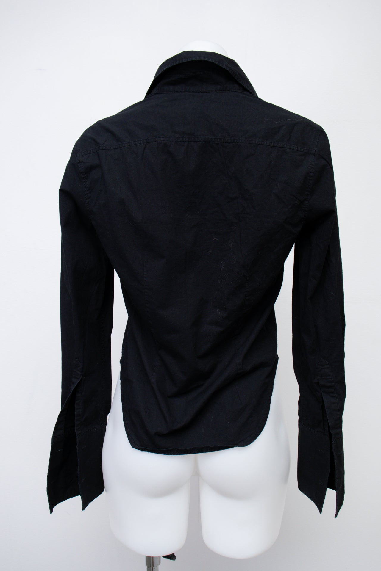 #093 Louben T-shirt Black | c. 200 | Size 8