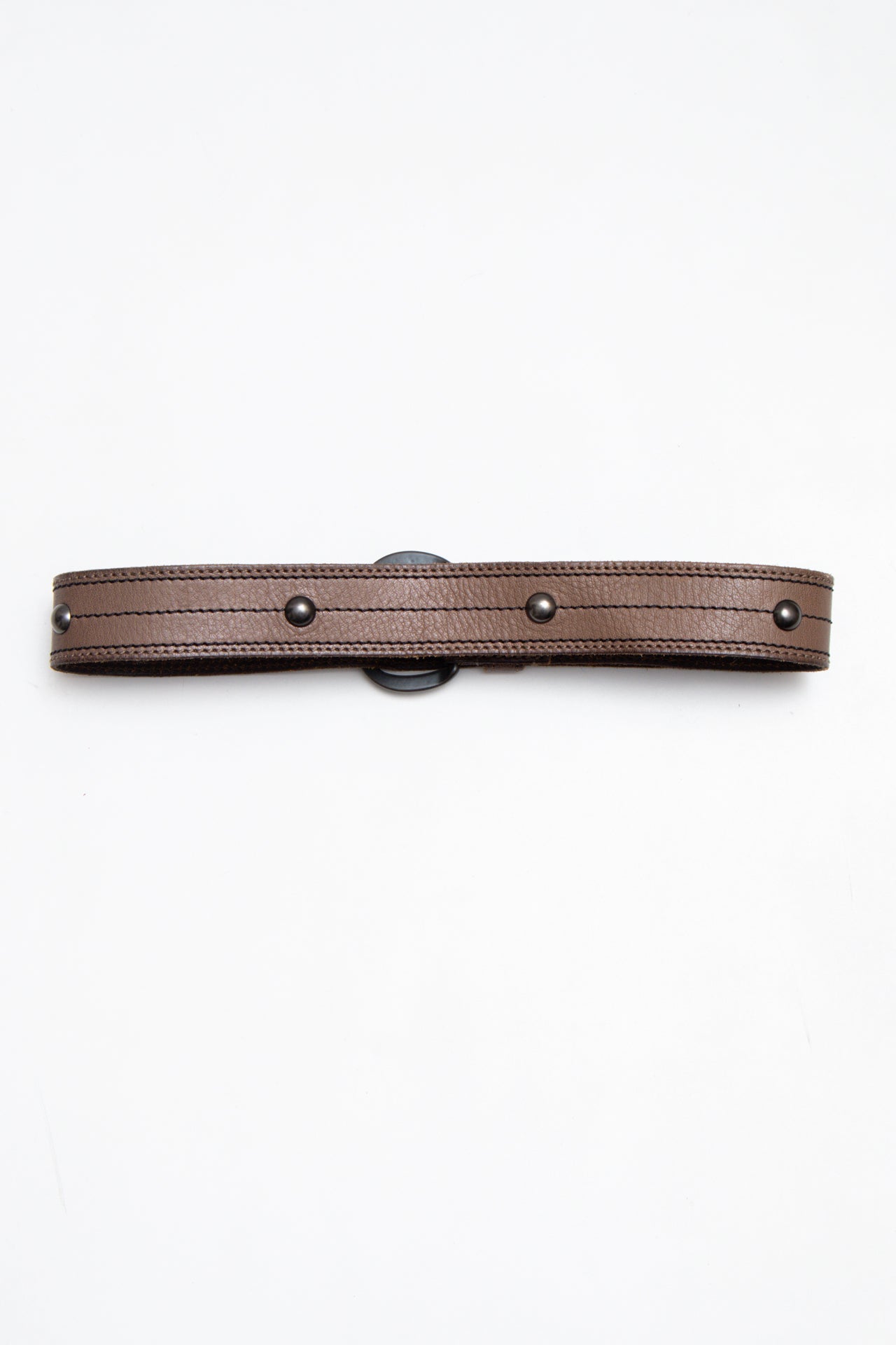 #147 Shoulder Bag Brown | c. 201 | Size