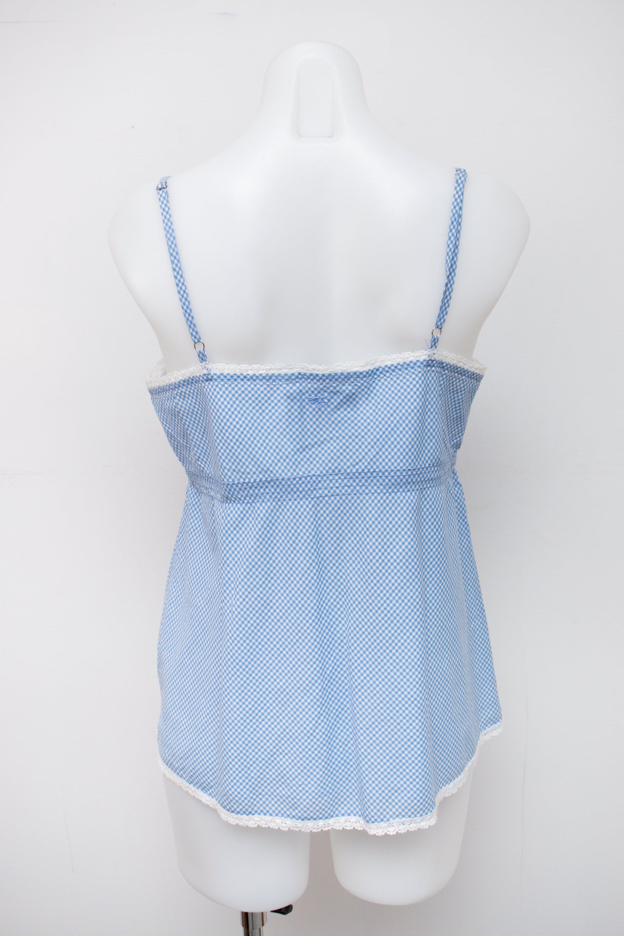 #22 Esprit Camisole Top Blue | c. 195 | Size 12