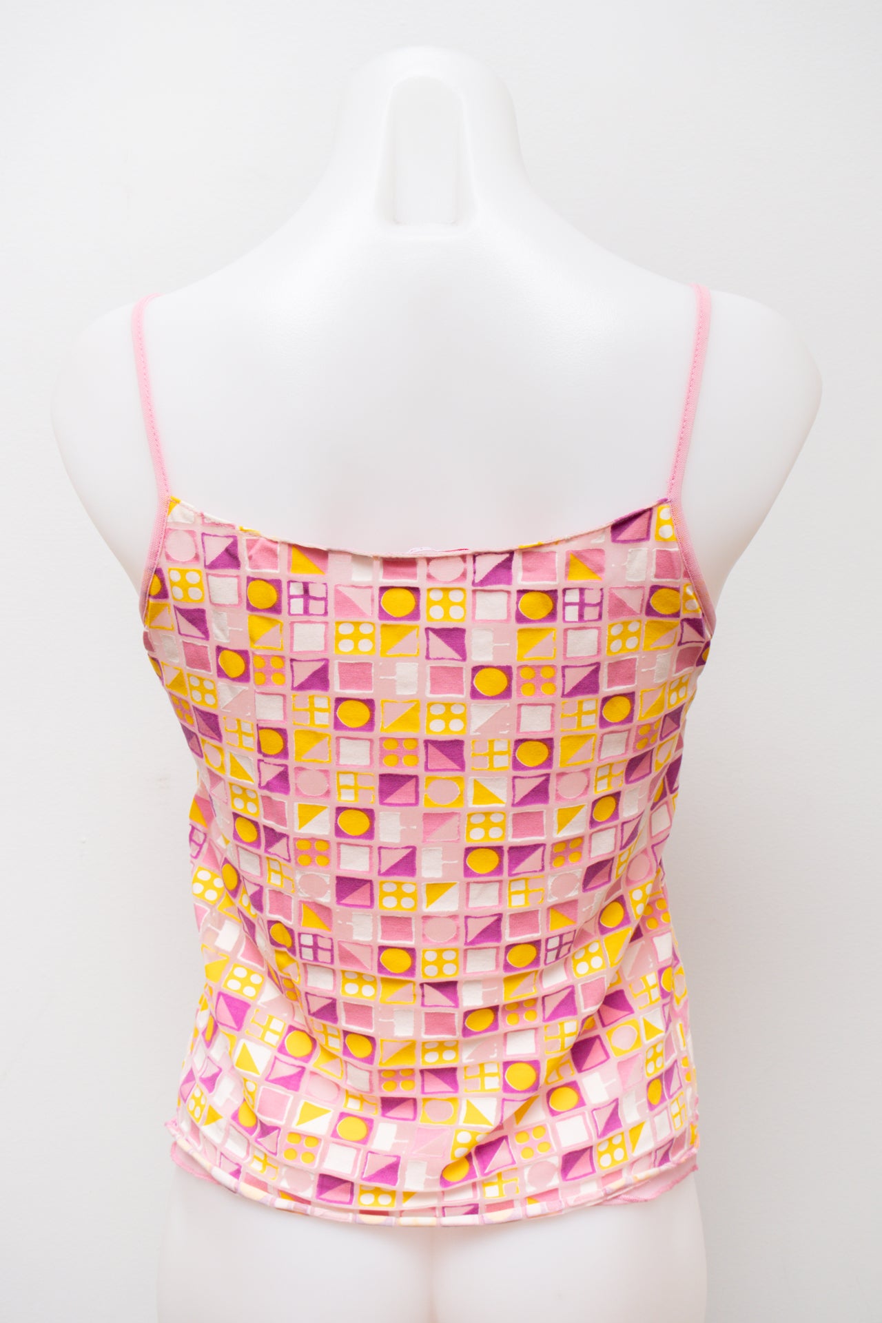 #197 Exelyn Cami Top Pink | c. 191 | Size 10