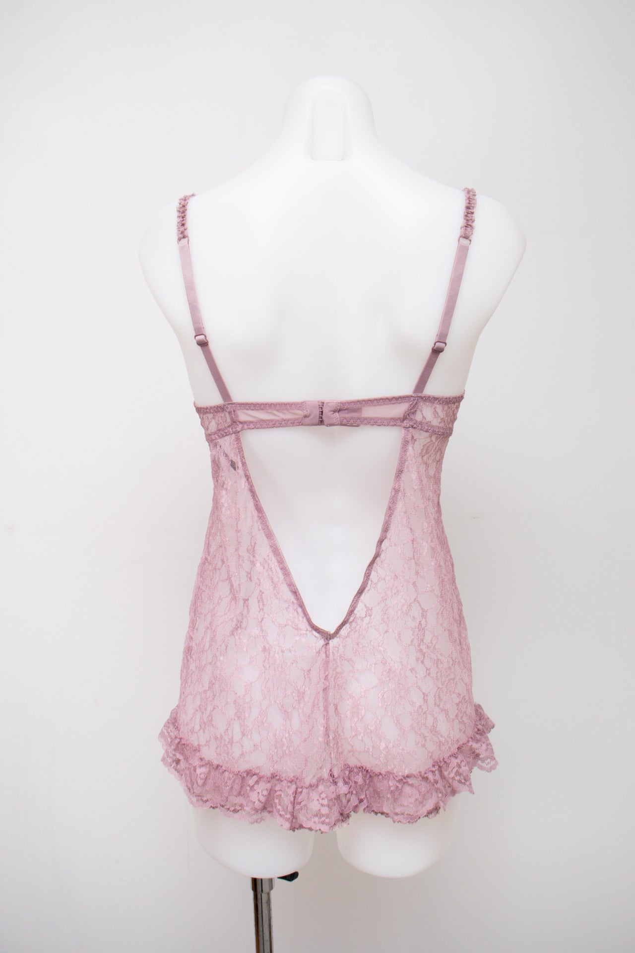 #124 Victoria's Secret Cami Top Pink | c. 194 | Size 10D / 8