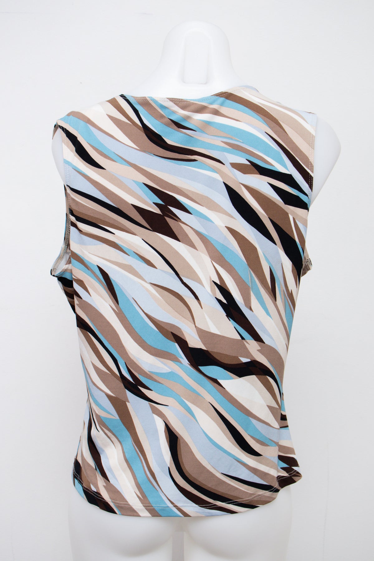#004 Mixit To Stretch Cami Top Blue | c. 207 | Size 12