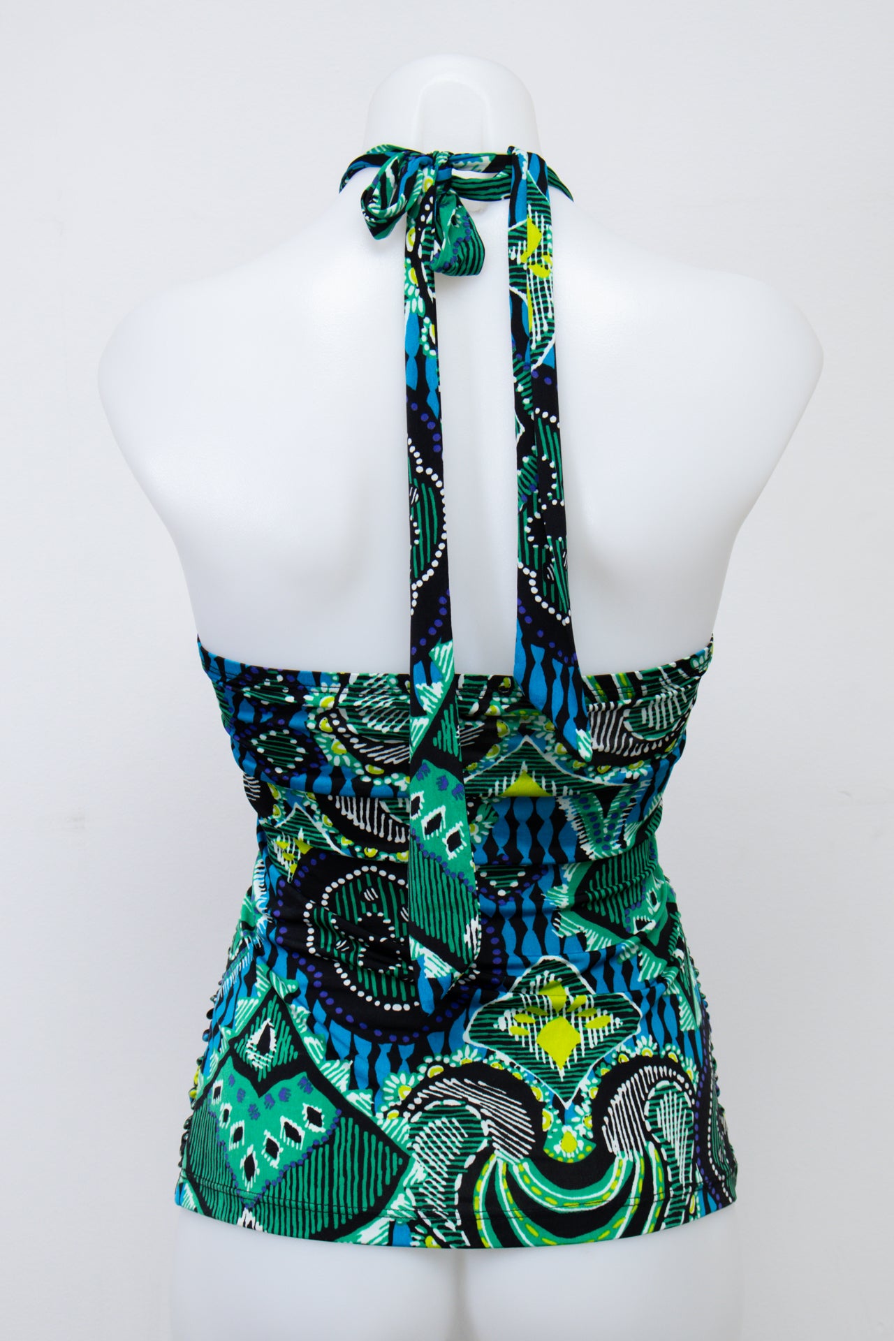 #053 Xoxo Cami Top Blue | c. 200 | Size 8