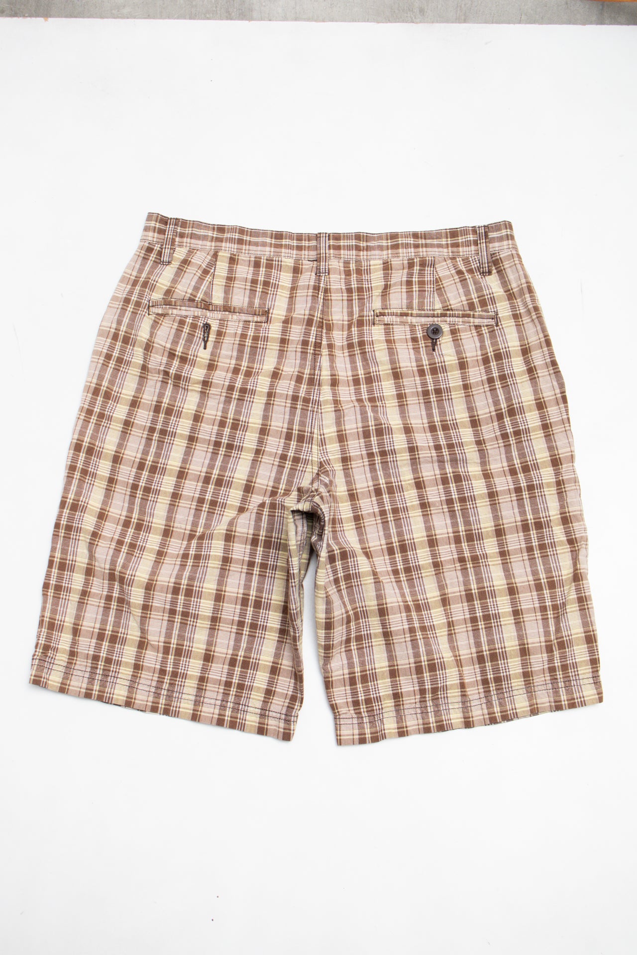 #118 Sonoma Life + Style Shorts Brown | c. 204 | Size 14