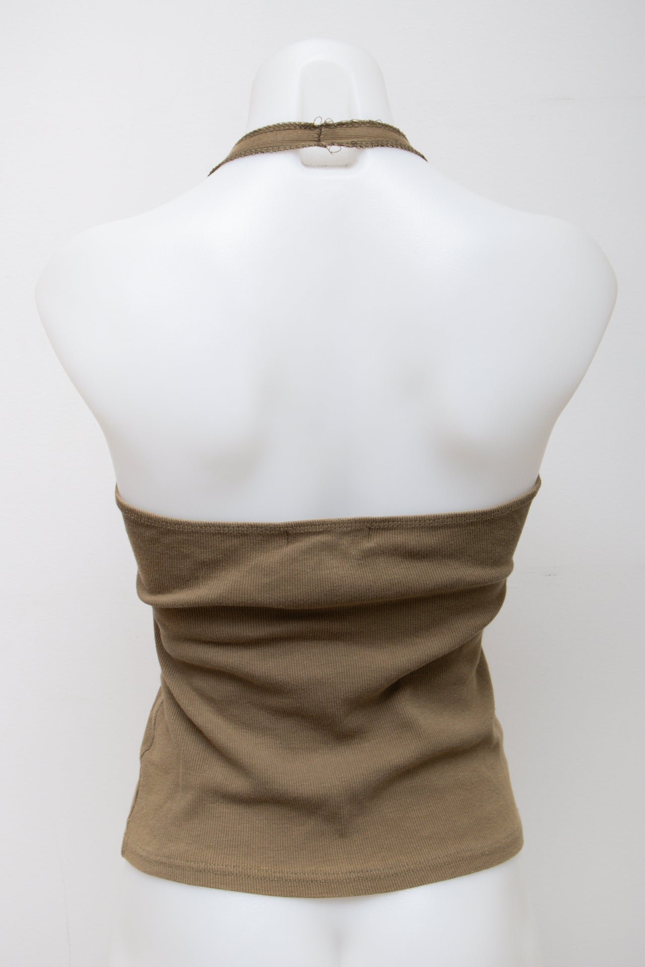 #91 Basic One Cami Top Brown | c. 194 | Size 6/8