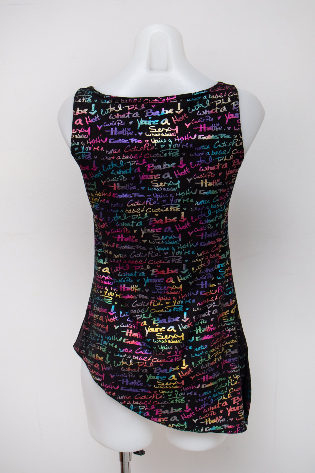 #45 Jennyfetr Cami Top Black | c. 195 | Size 8/10