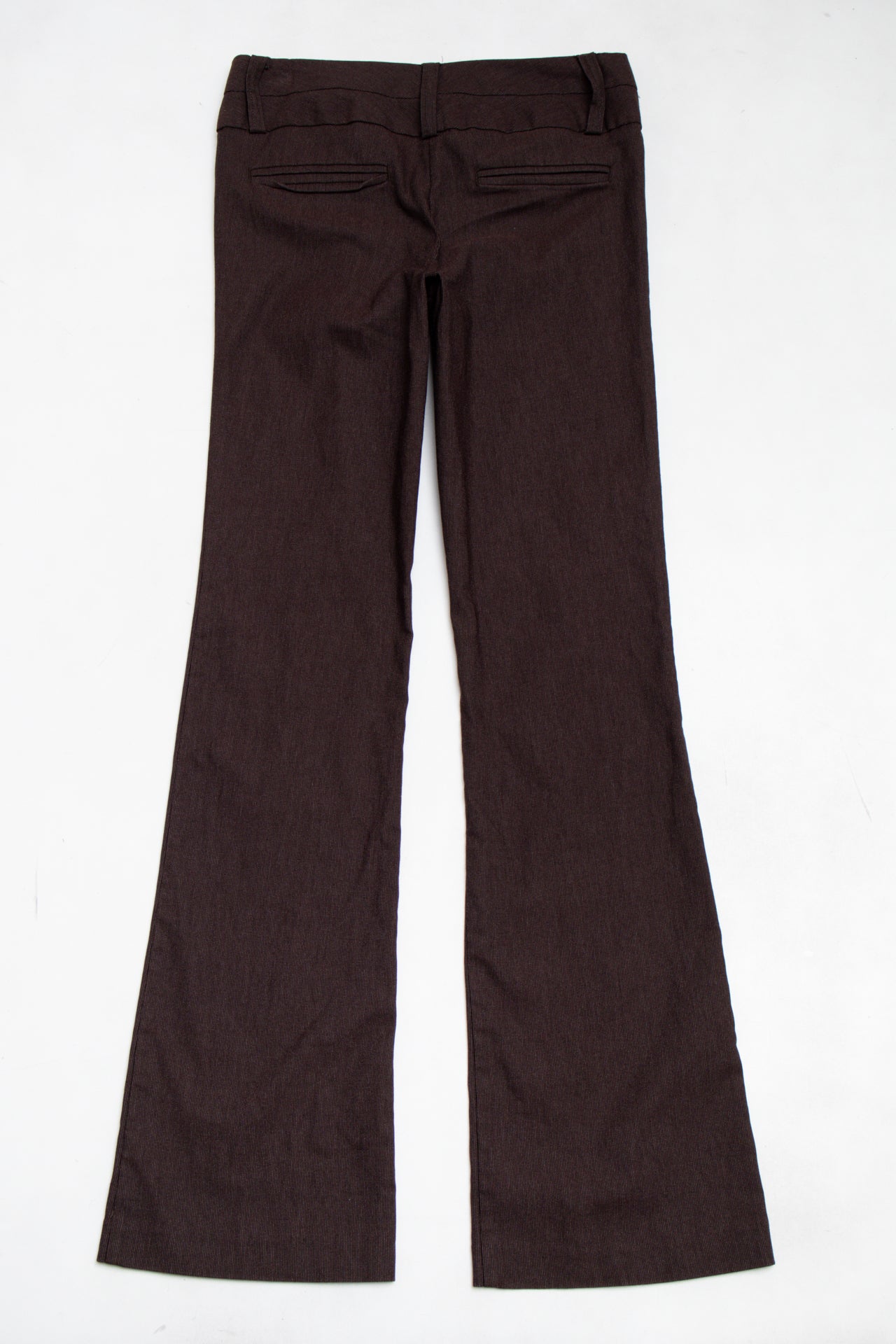 #181 Stoosh Pants Brown | c. 198 | Size 6