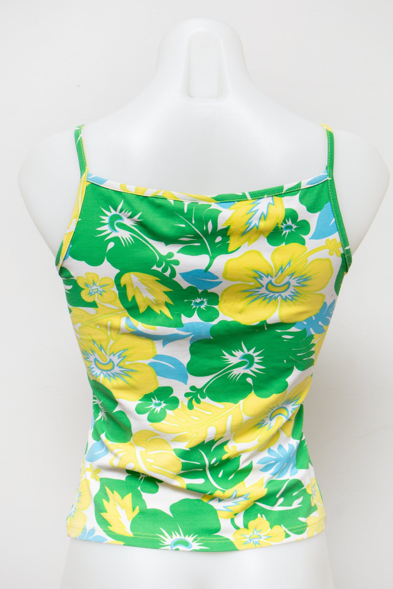 #08 Pimkie Camisole Top Green | c. 183 | Size 8