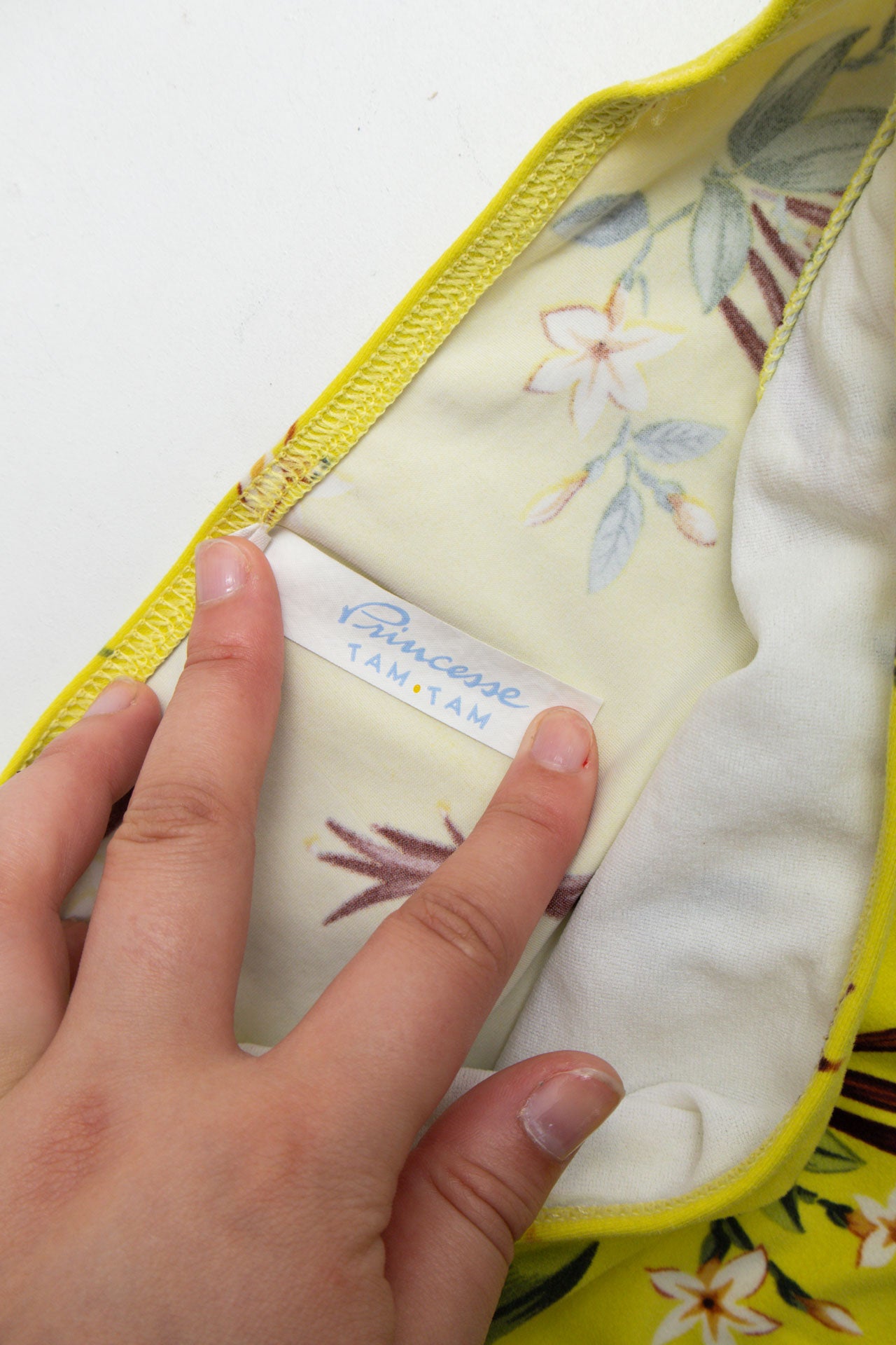 #06 Princesse Green Bikini Set | Size 6/8