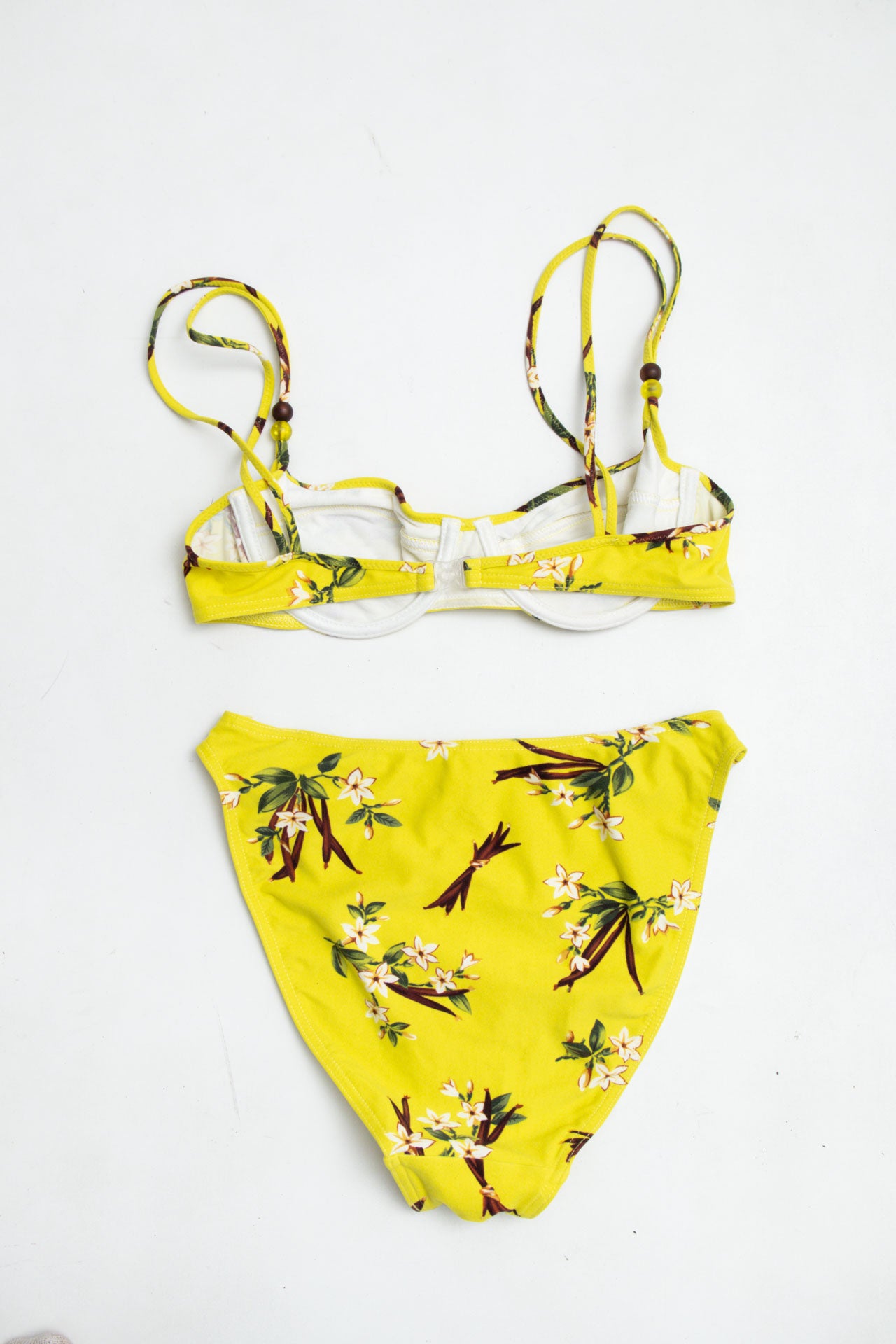 #06 Princesse Green Bikini Set | Size 6/8