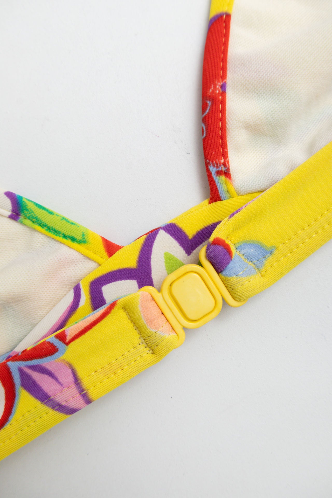 #03 Brazilian Miss Bikini Yellow Bikini Set | Size 8/10