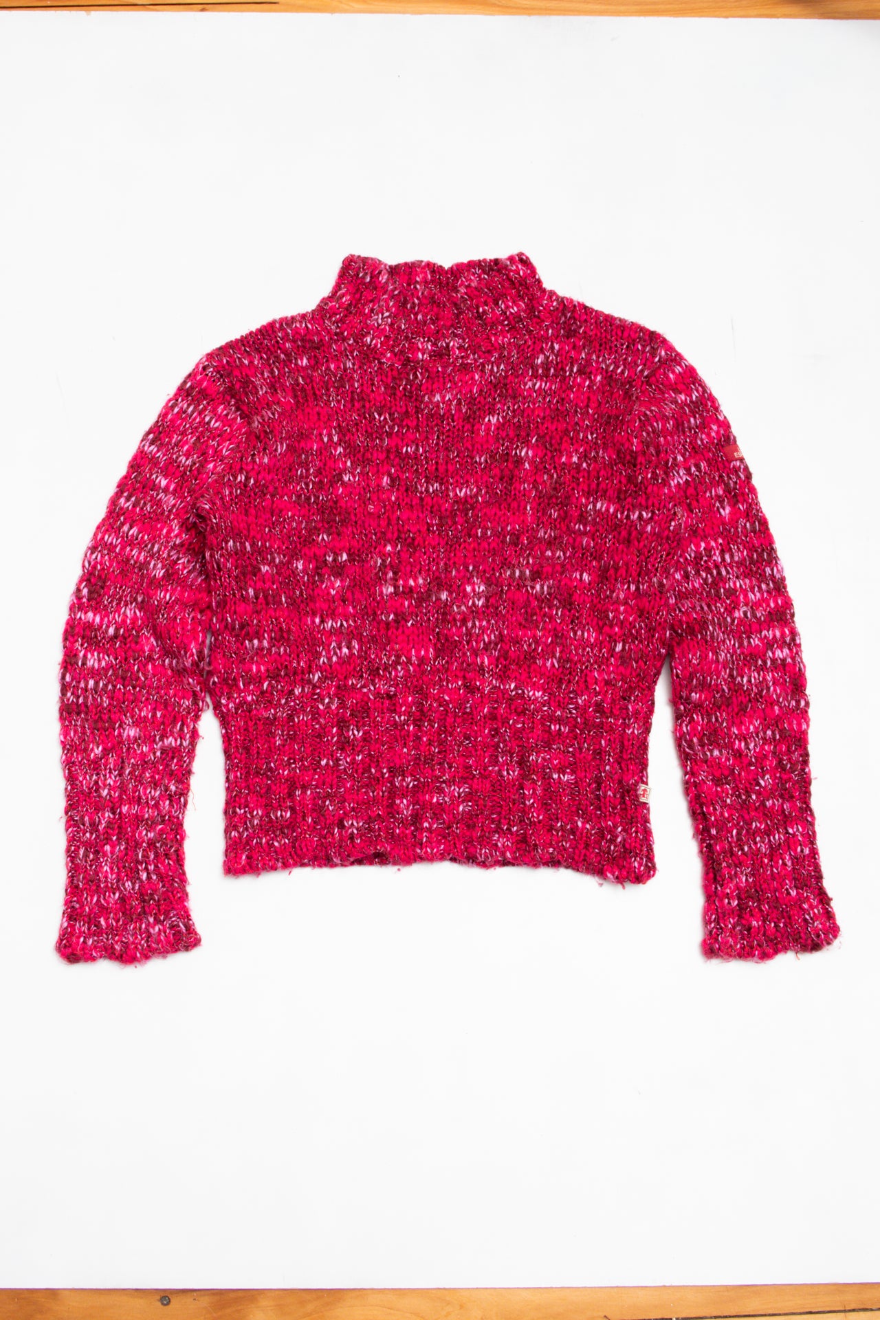 #143 Lola Espeleta wool blend jumper | c. 162 | size 8/10