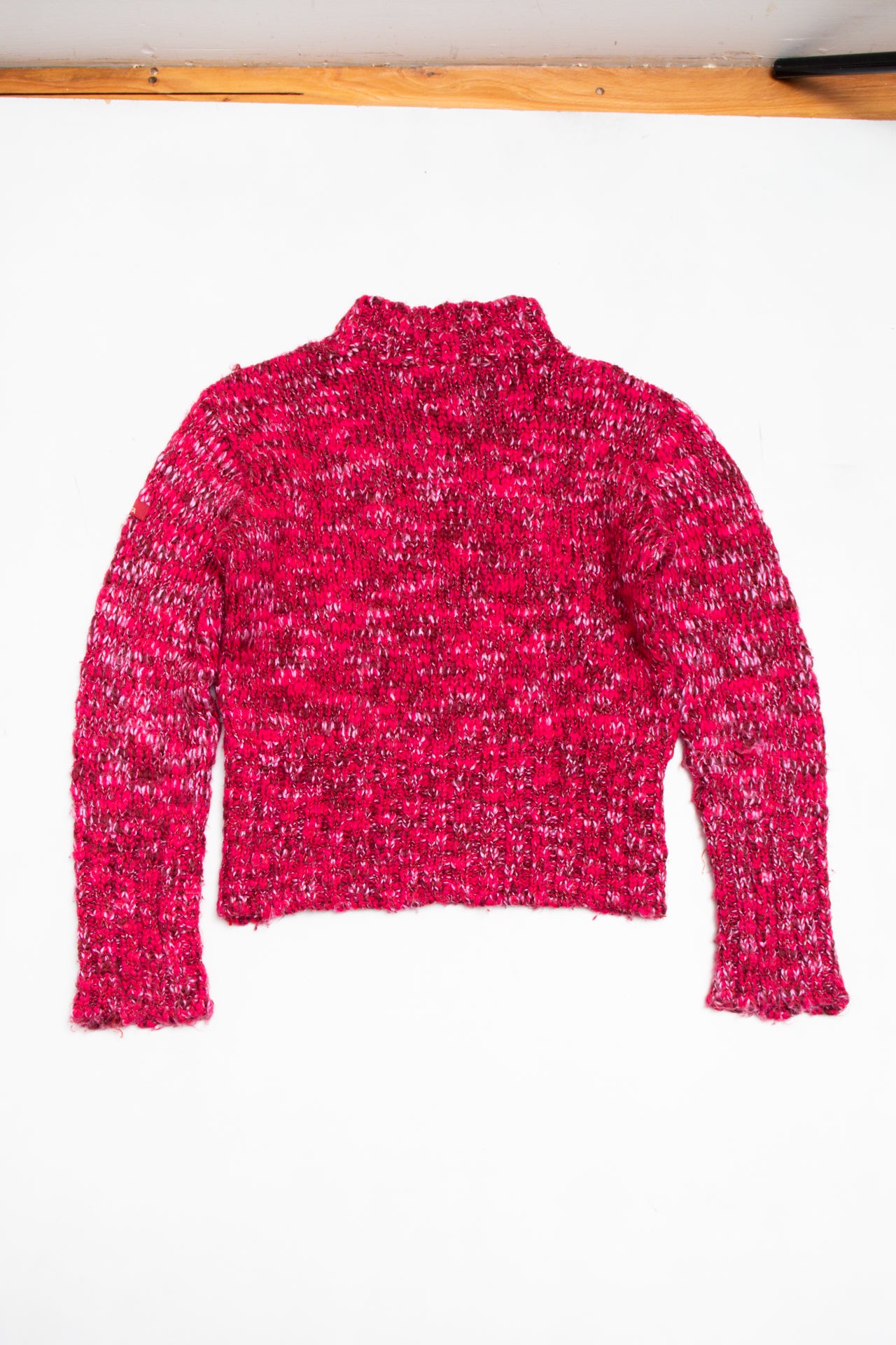 #143 Lola Espeleta wool blend jumper | c. 162 | size 8/10