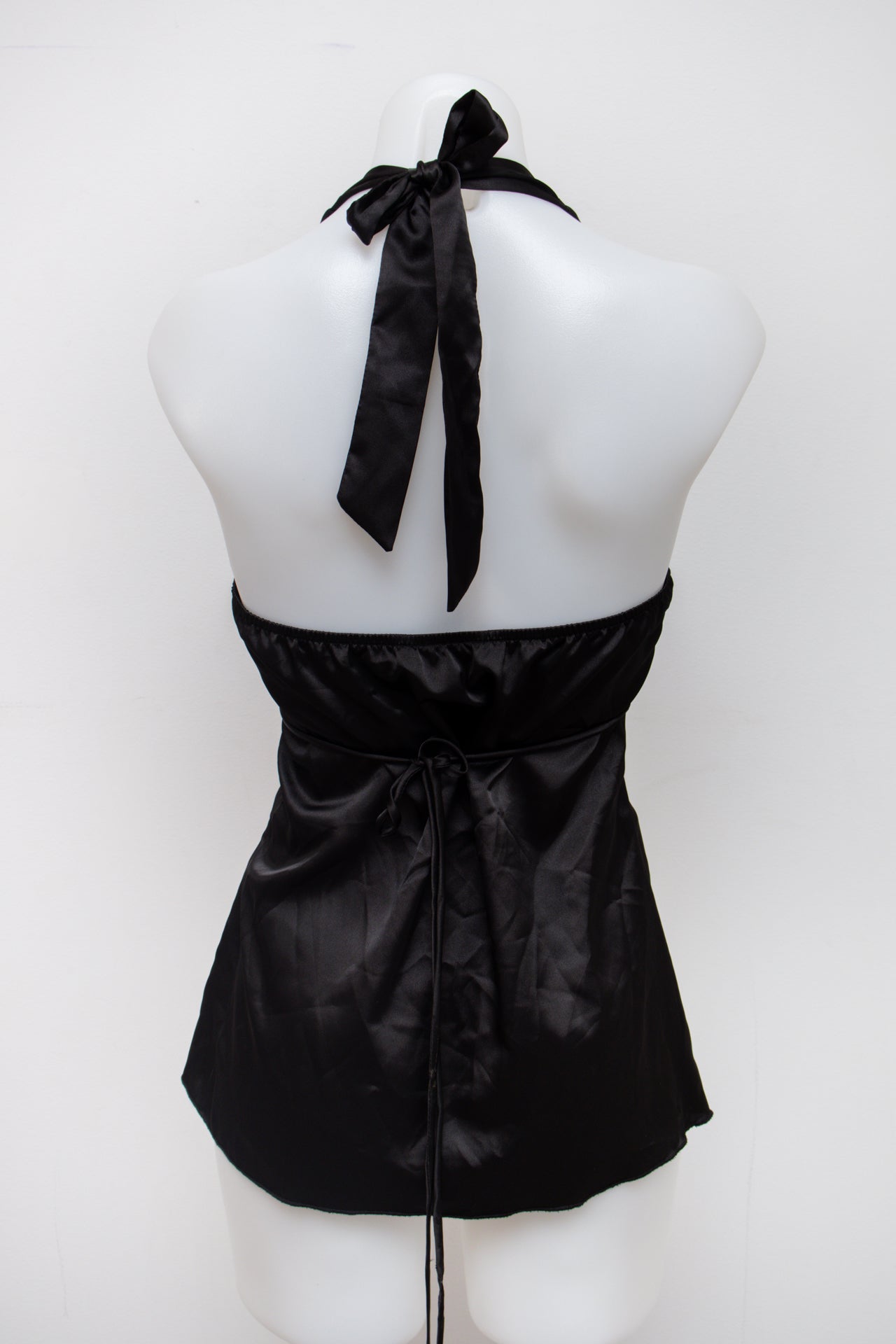 #12 Eyer Cultifornia Cami Top Black | c. 195 | Size 8