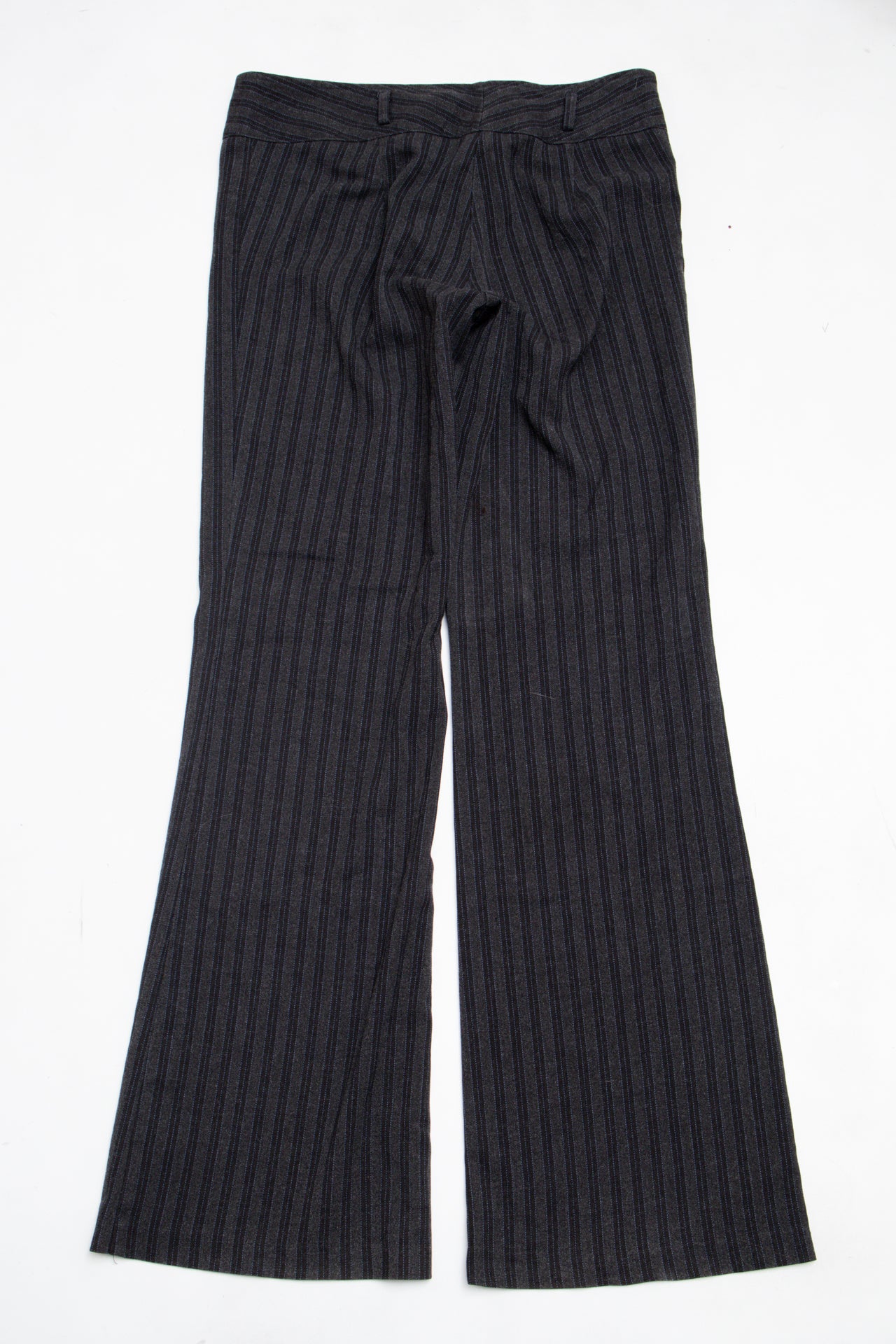 #105 Wrappper Pants Black | c. 201 | Size 10