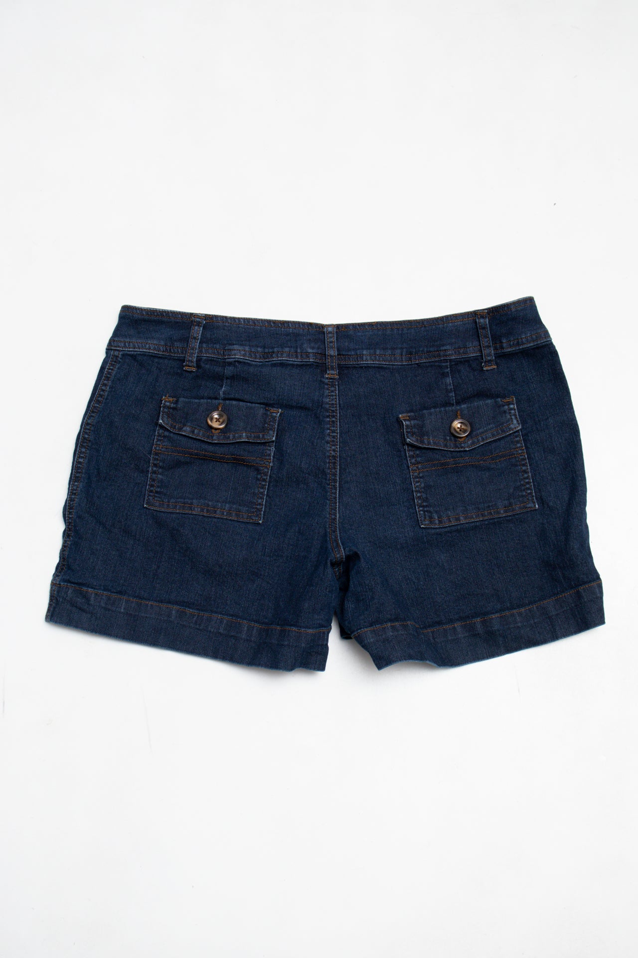 #175 Revolution Shorts Blue | c. 203 | Size 14/16