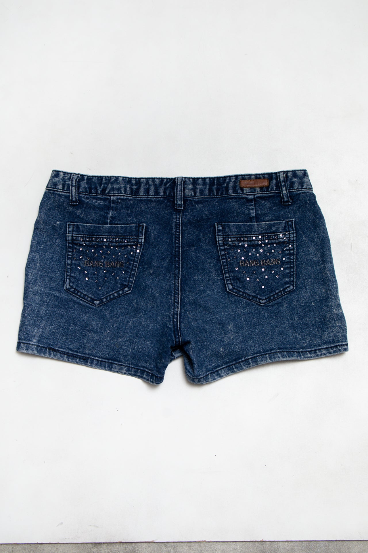 #158 Bang Bang Jeans Denim Shorts Blue | c. 190 | Size 8