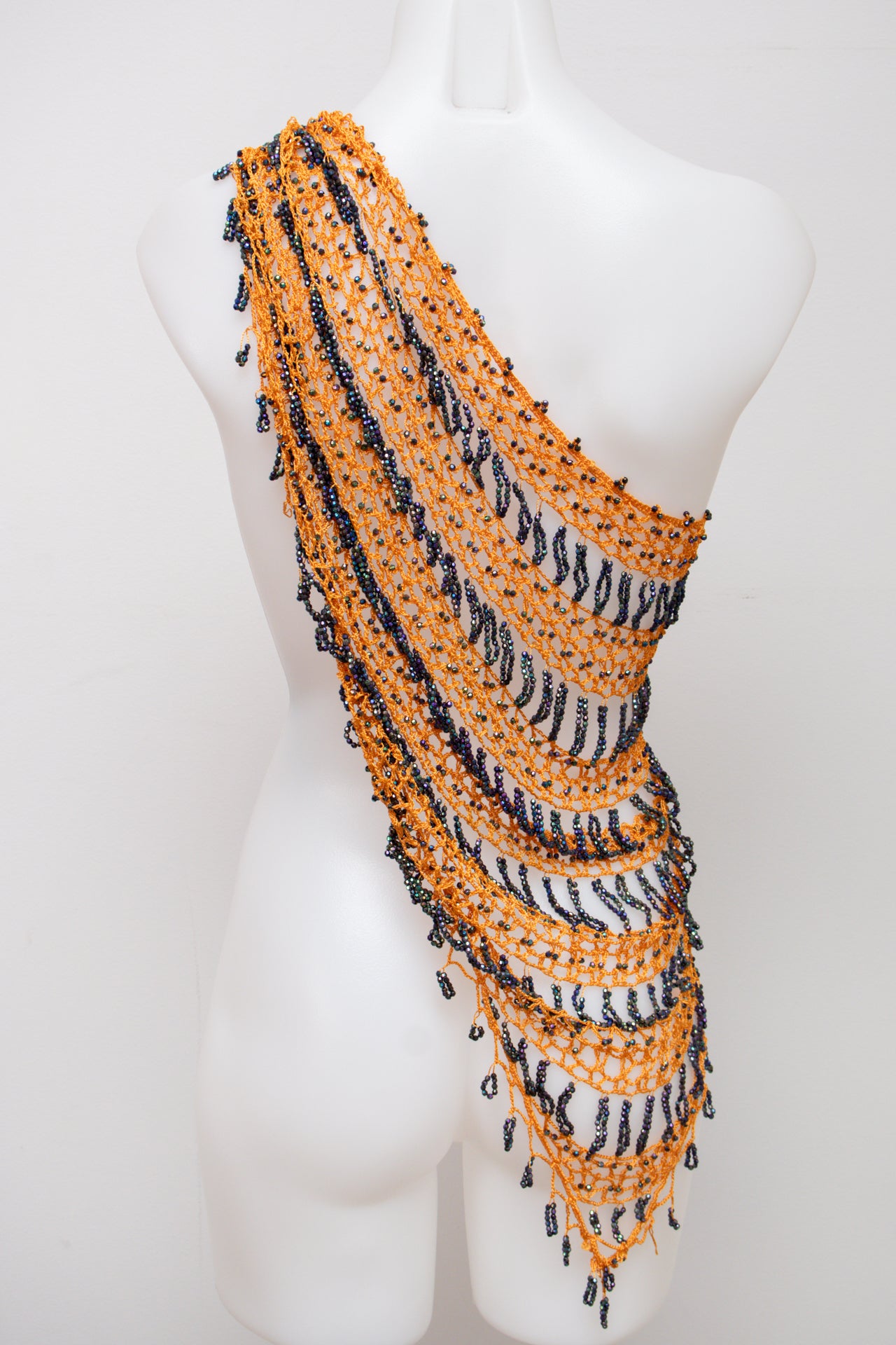 #118 Camisole Top Orange | c. 194 | Size 6/8/10/12