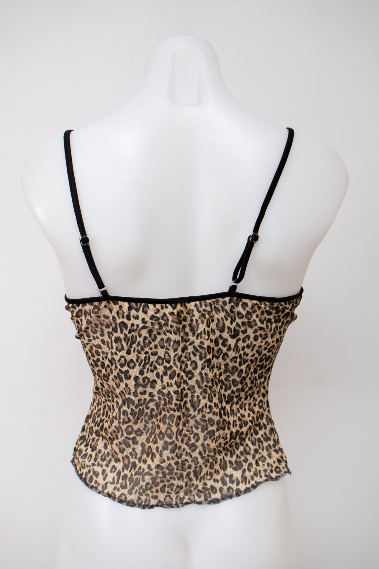 #29 Ixx Camisole Brown | c. 198 | Size 8