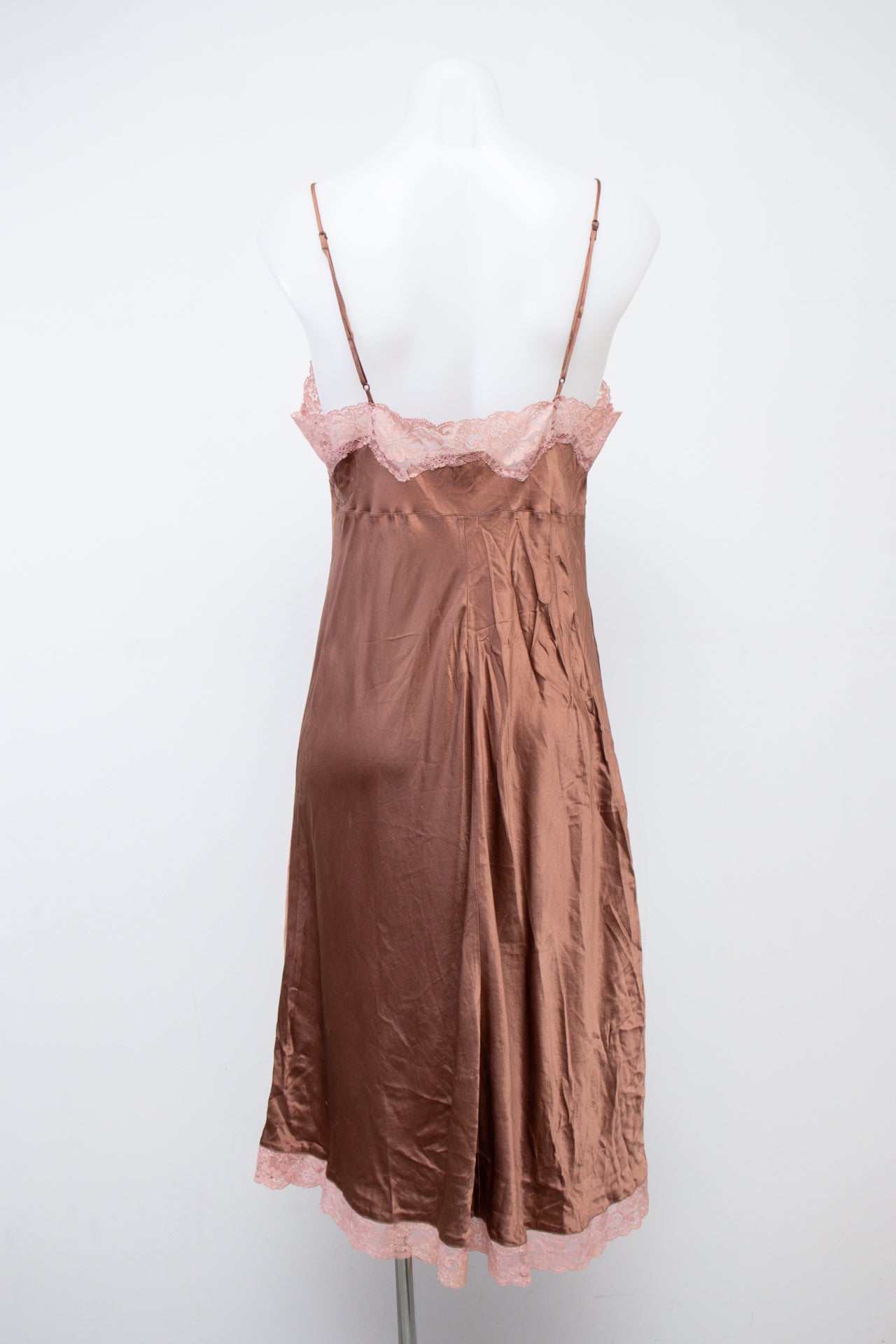 #138 Victoria's Secret Camisole Brown | c. 207 | Size 12