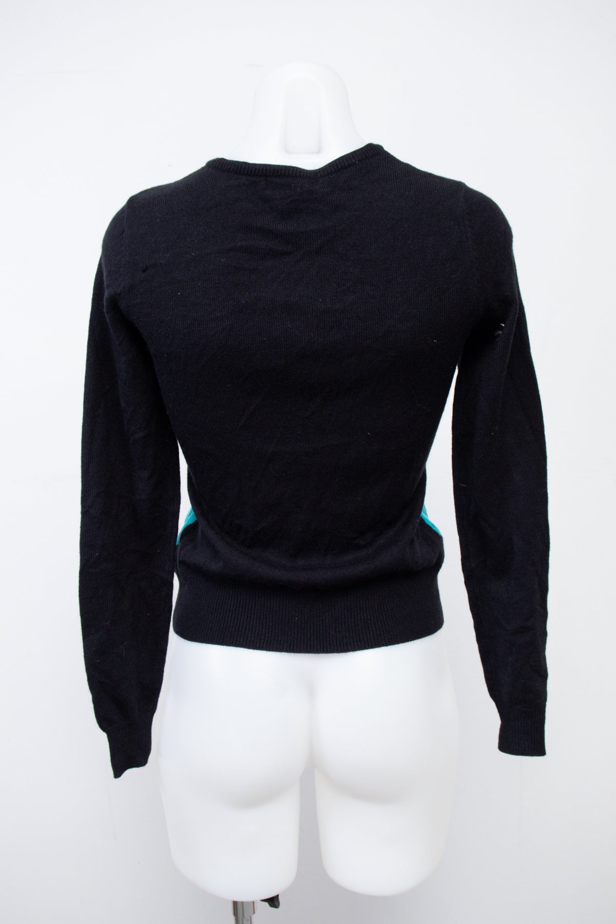 #103 New York & Company Cardigan Black | c. 207 | Size 6