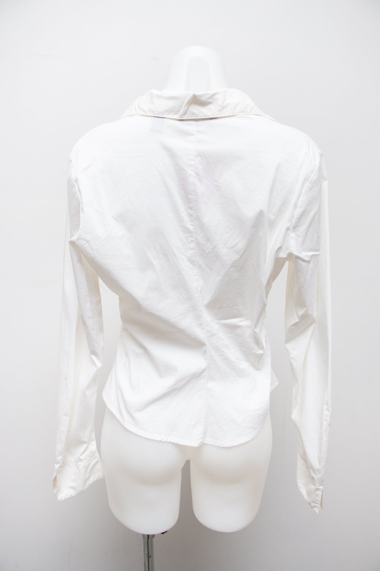 #96 Investments Petites T-shirt White | c. 191 | Size 12