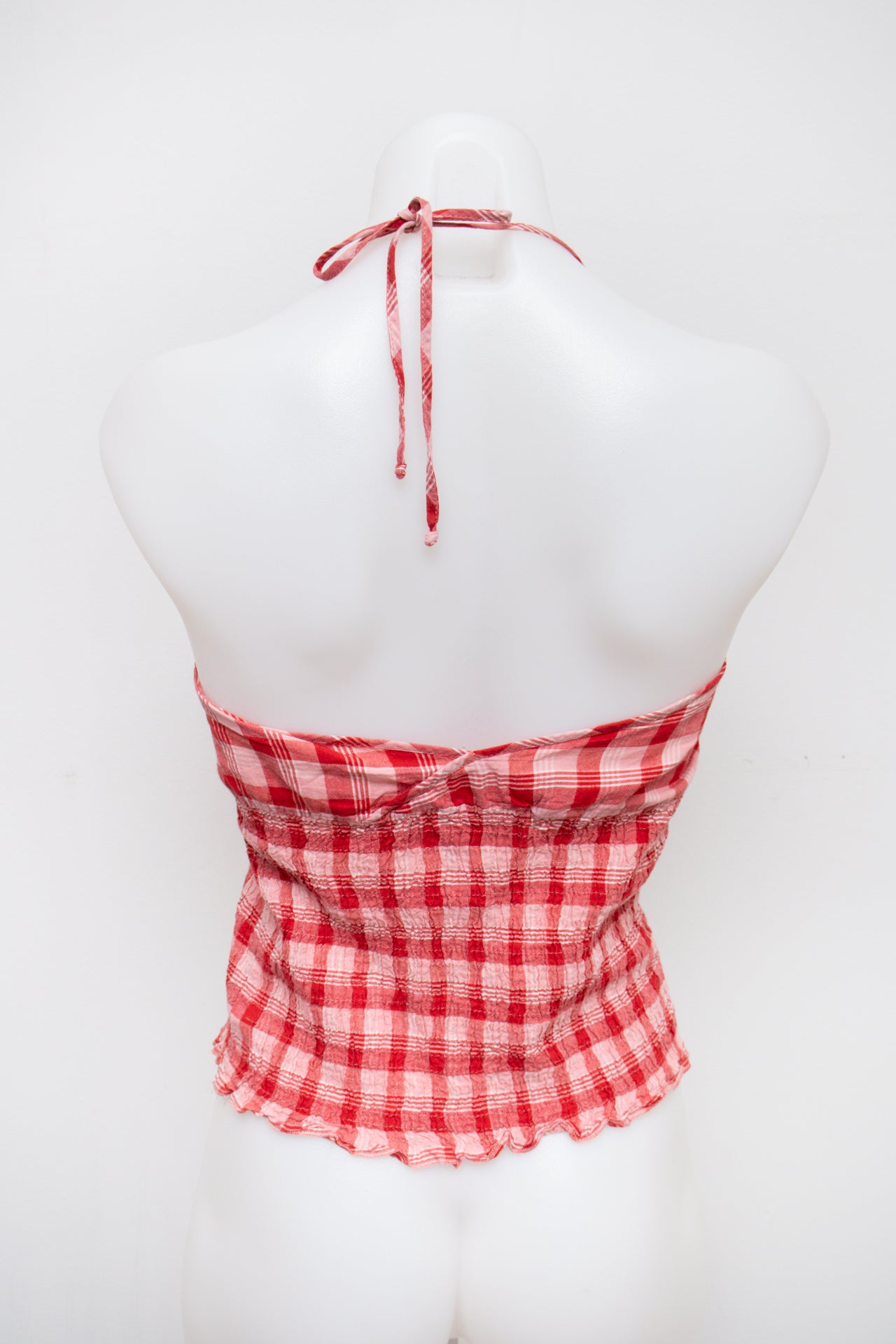 #90 Trf Cami Top Red | c. 193 | Size 10