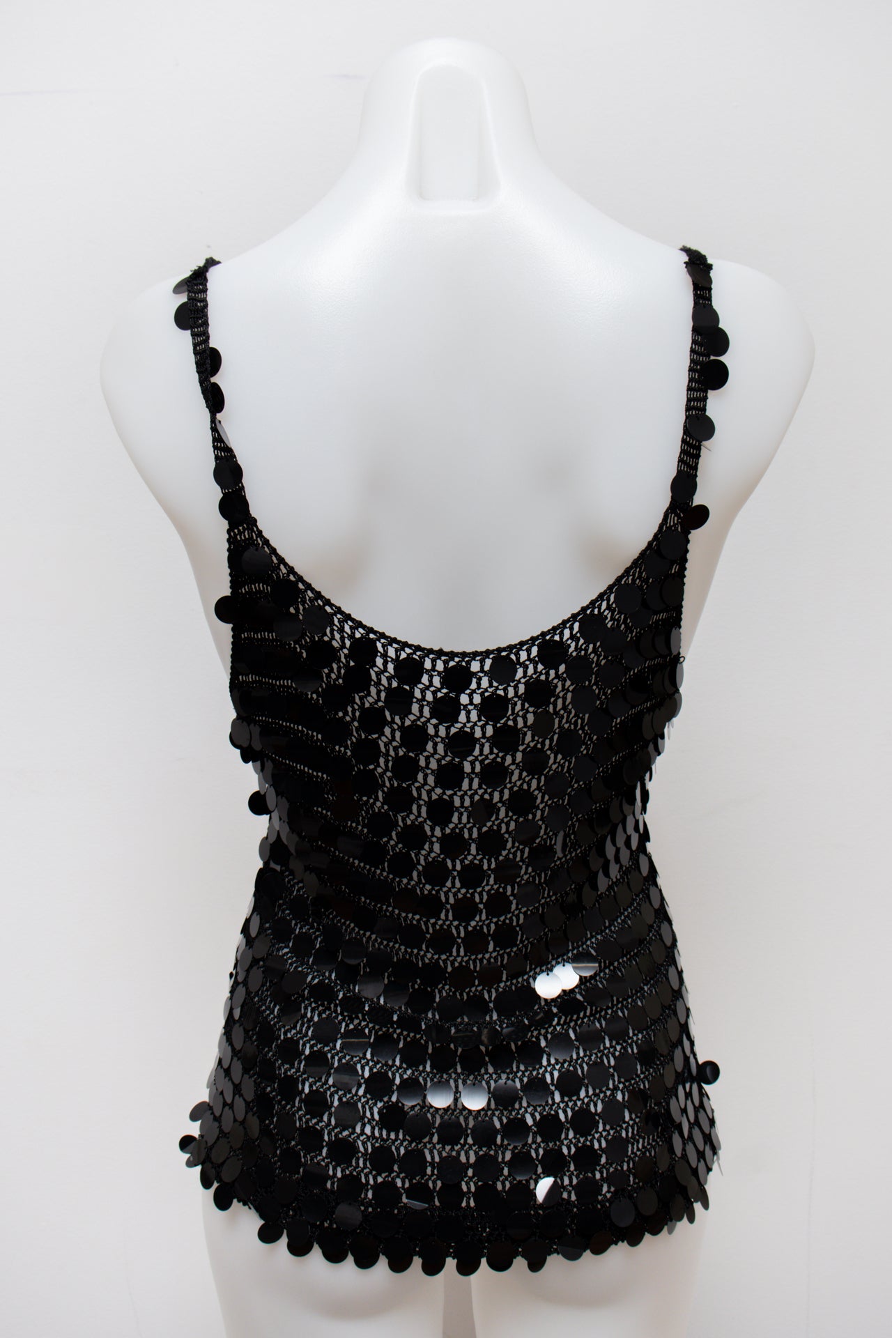 #38 Cami Top Black | c. 190 | Size 10