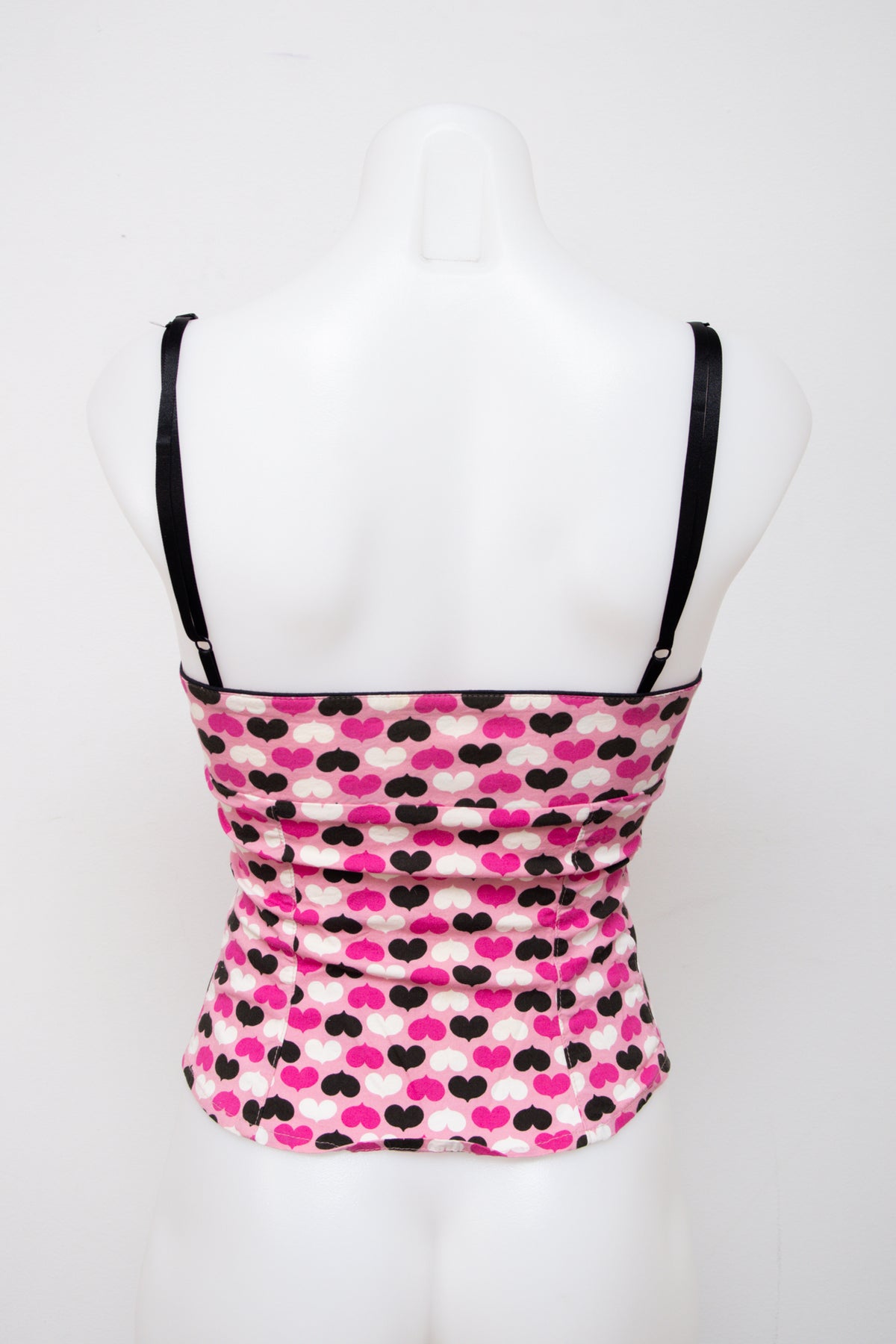 #071 Zara Trf Top Pink | c. 209 | Size