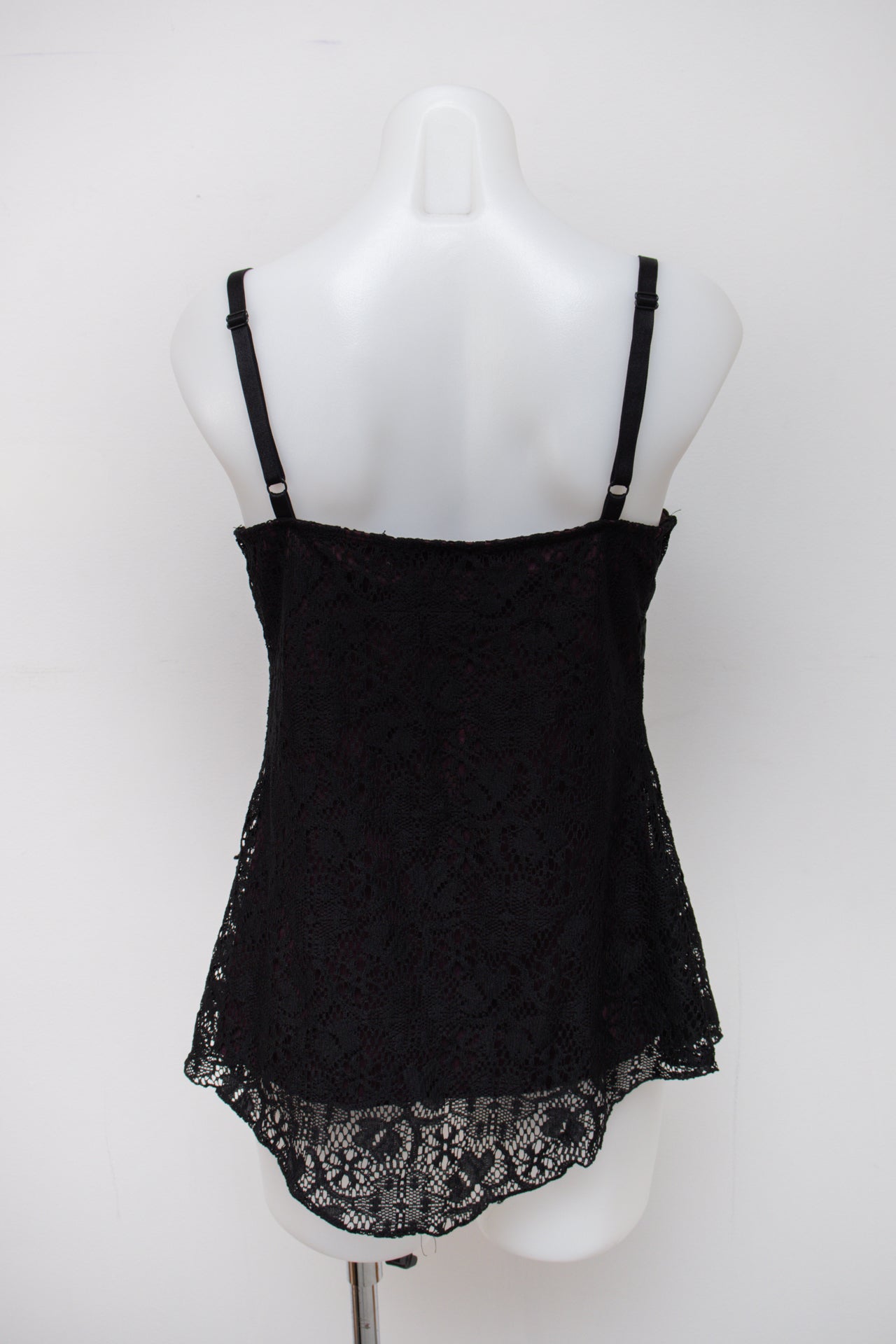 #33 Morbid Cami Top Black | c. 195 | Size 8