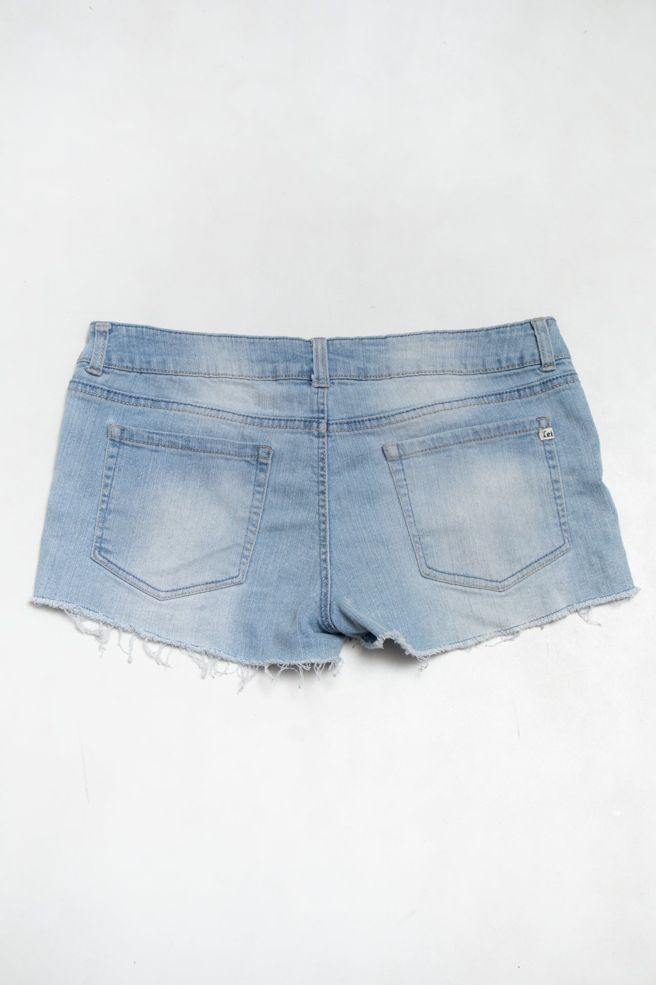 #160 Levi's Denim Shorts Blue | c. 190 | Size 12