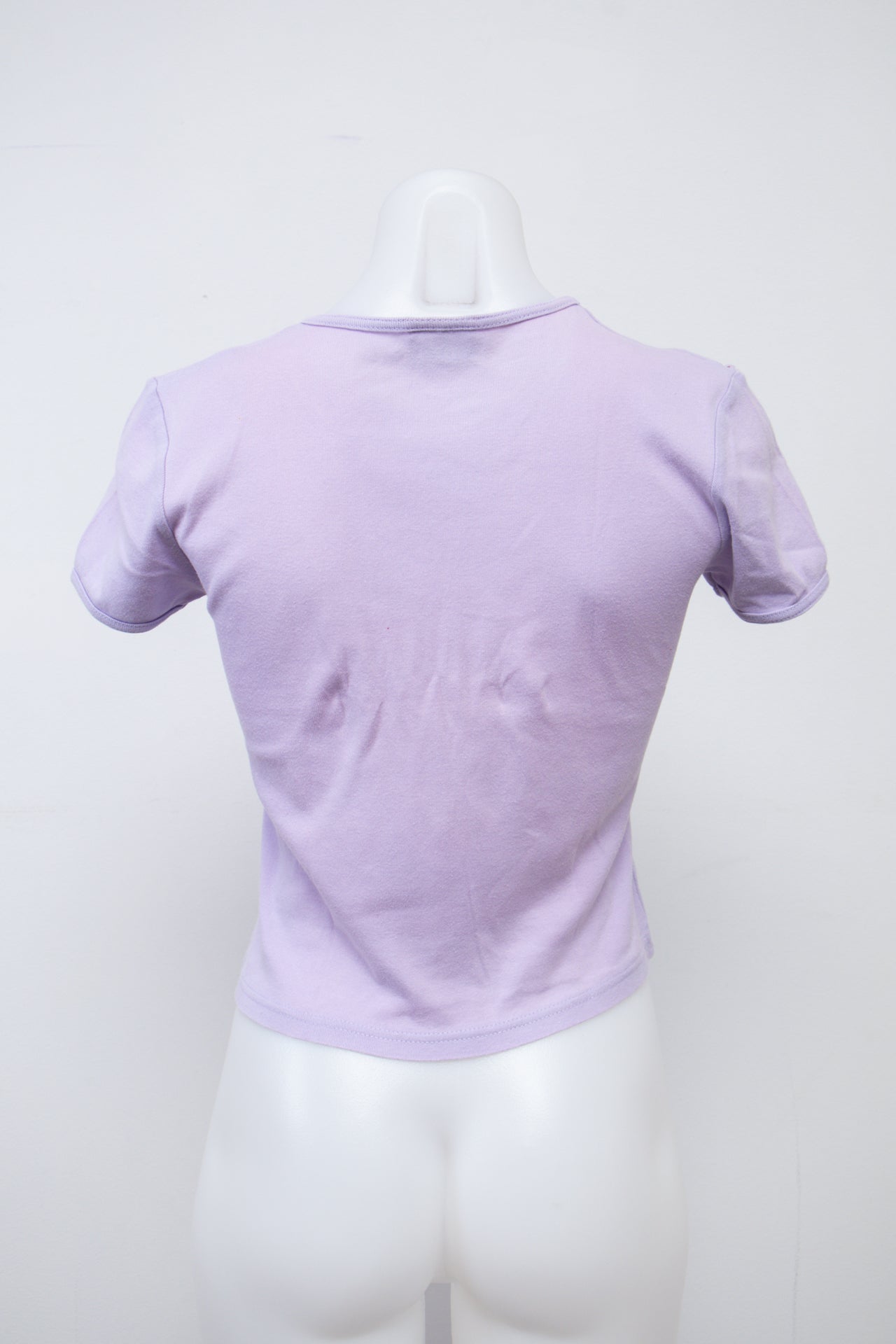 #087 Pimkie T-shirt Purple | c. 207 | Size 8