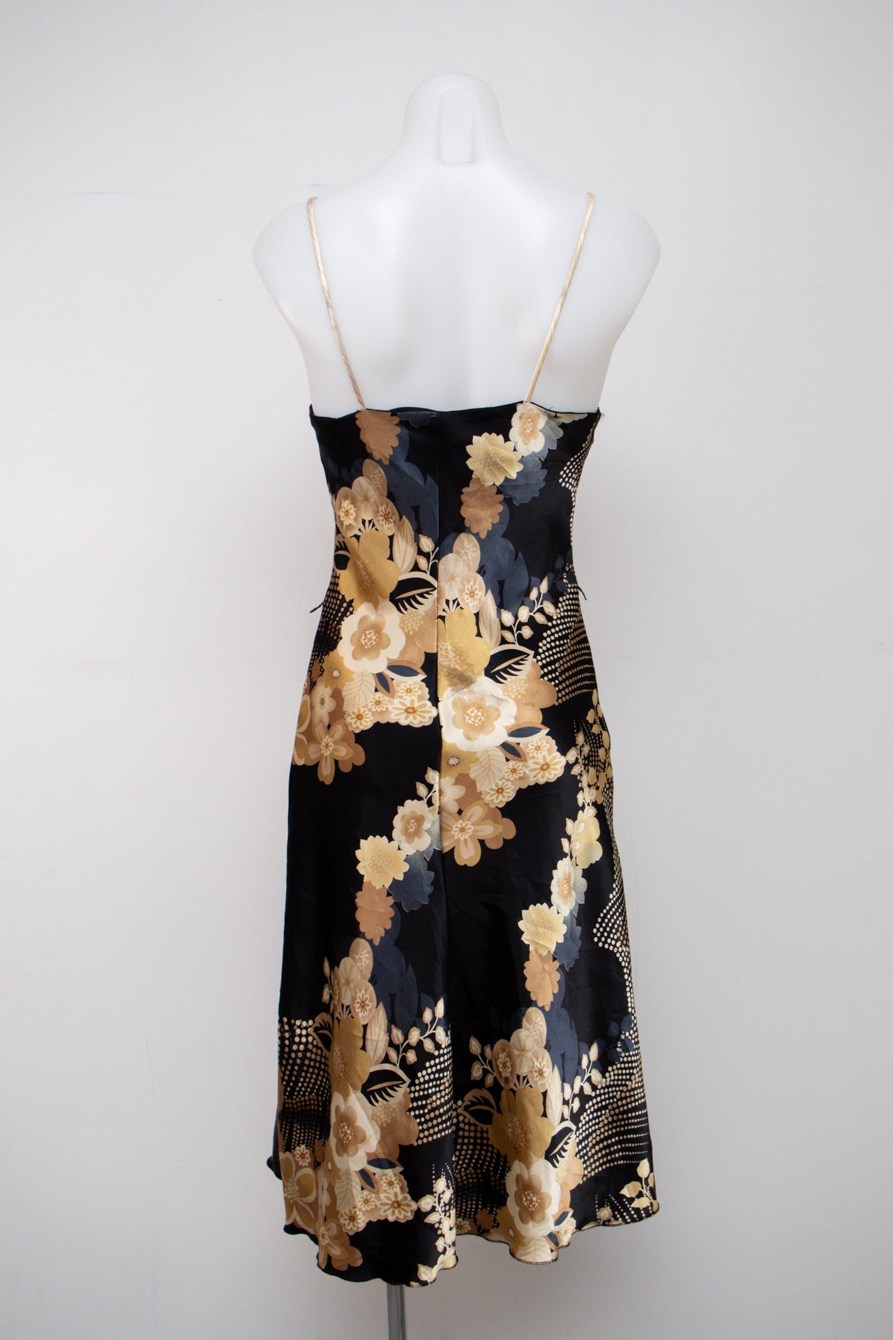 #080 Le Chateau Cami Top Black | c. 201 | Size 8
