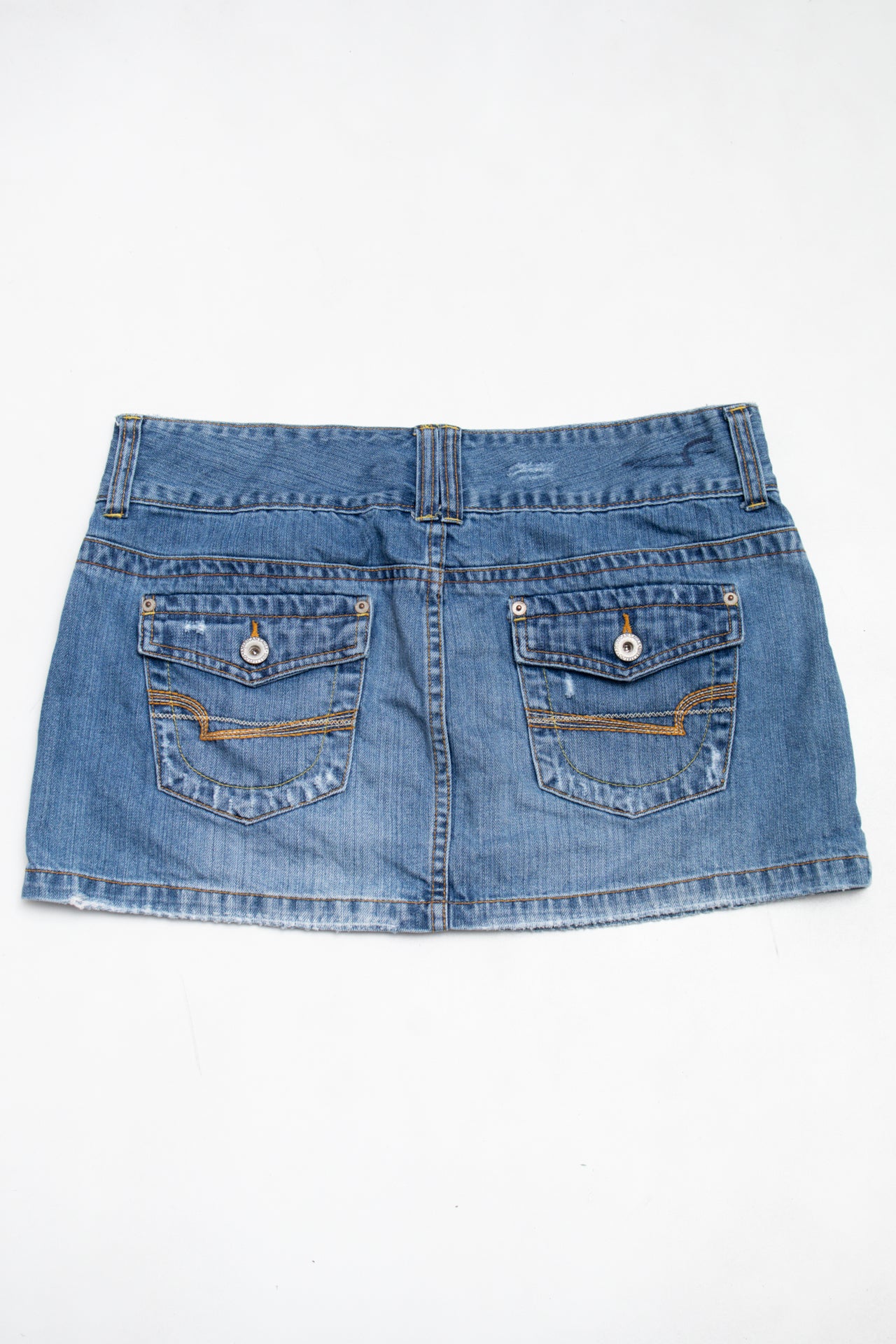 #145 American Eagle Mini Skirt Blue | c. 198 | Size 10