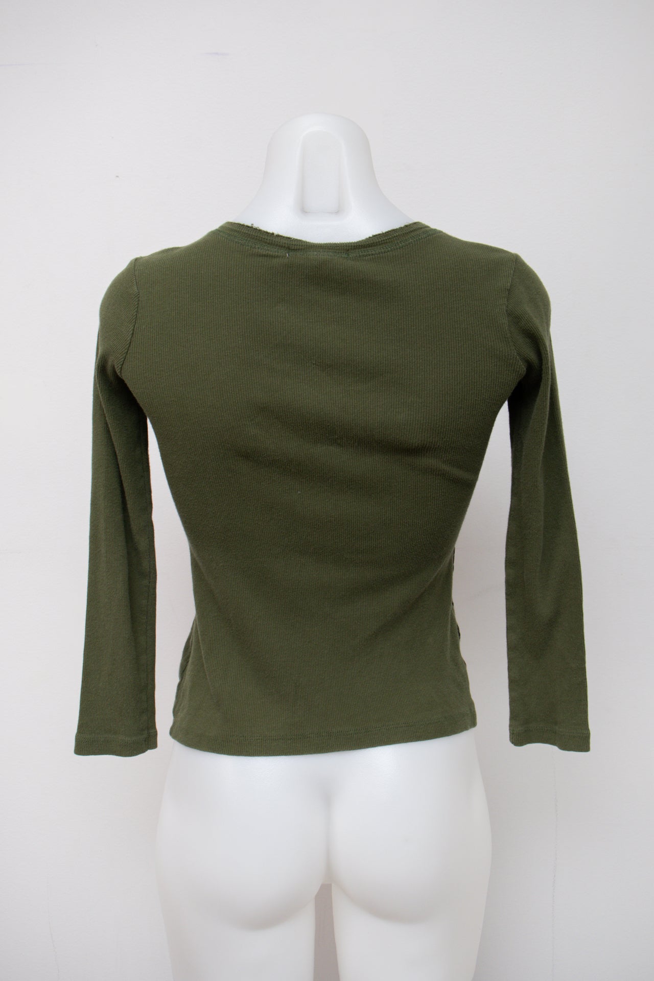 #65 FANG Camisole Top Black | c. 195 | Size 8