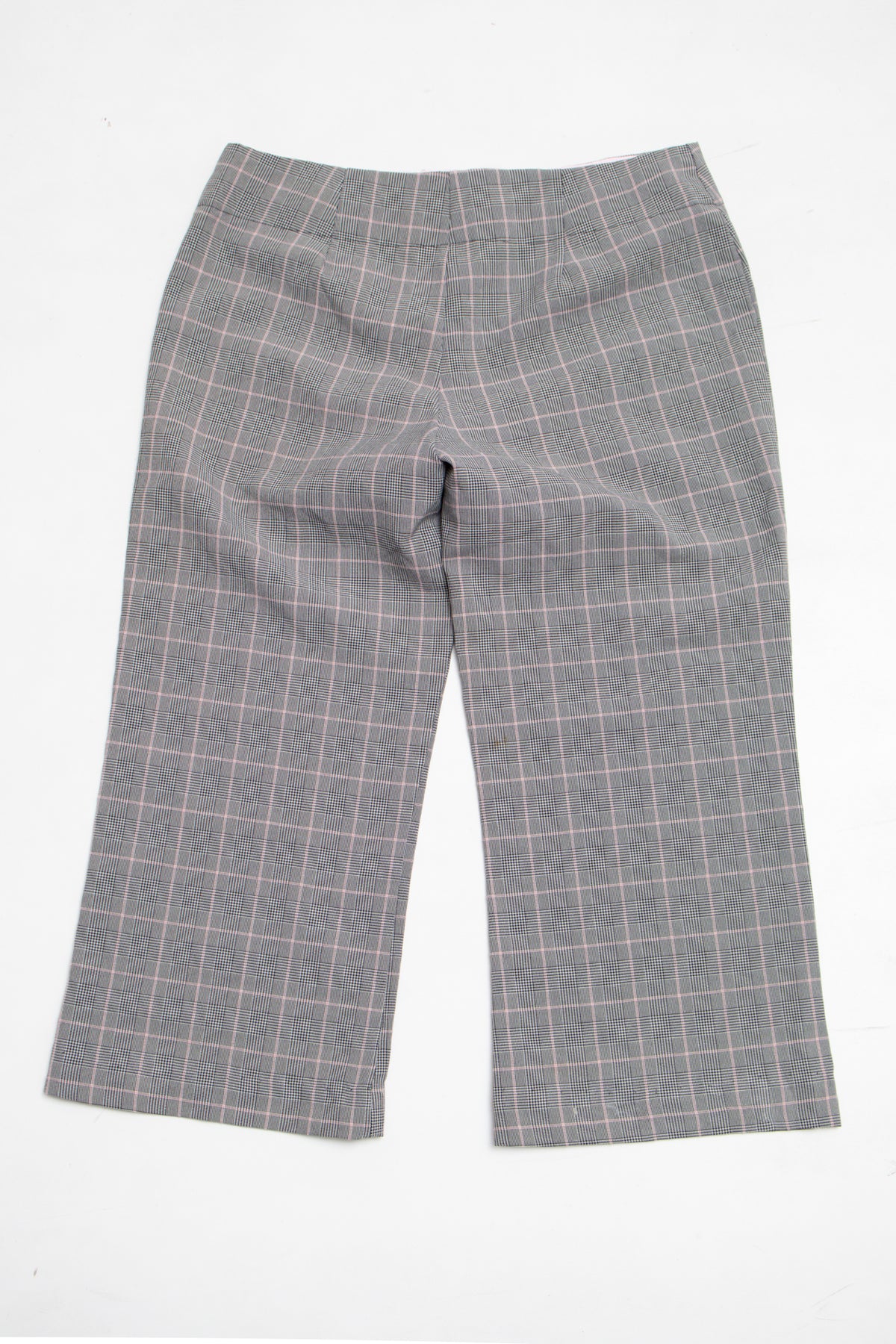 #106 A. Byer Capris Gray | c. 209 | Size 6