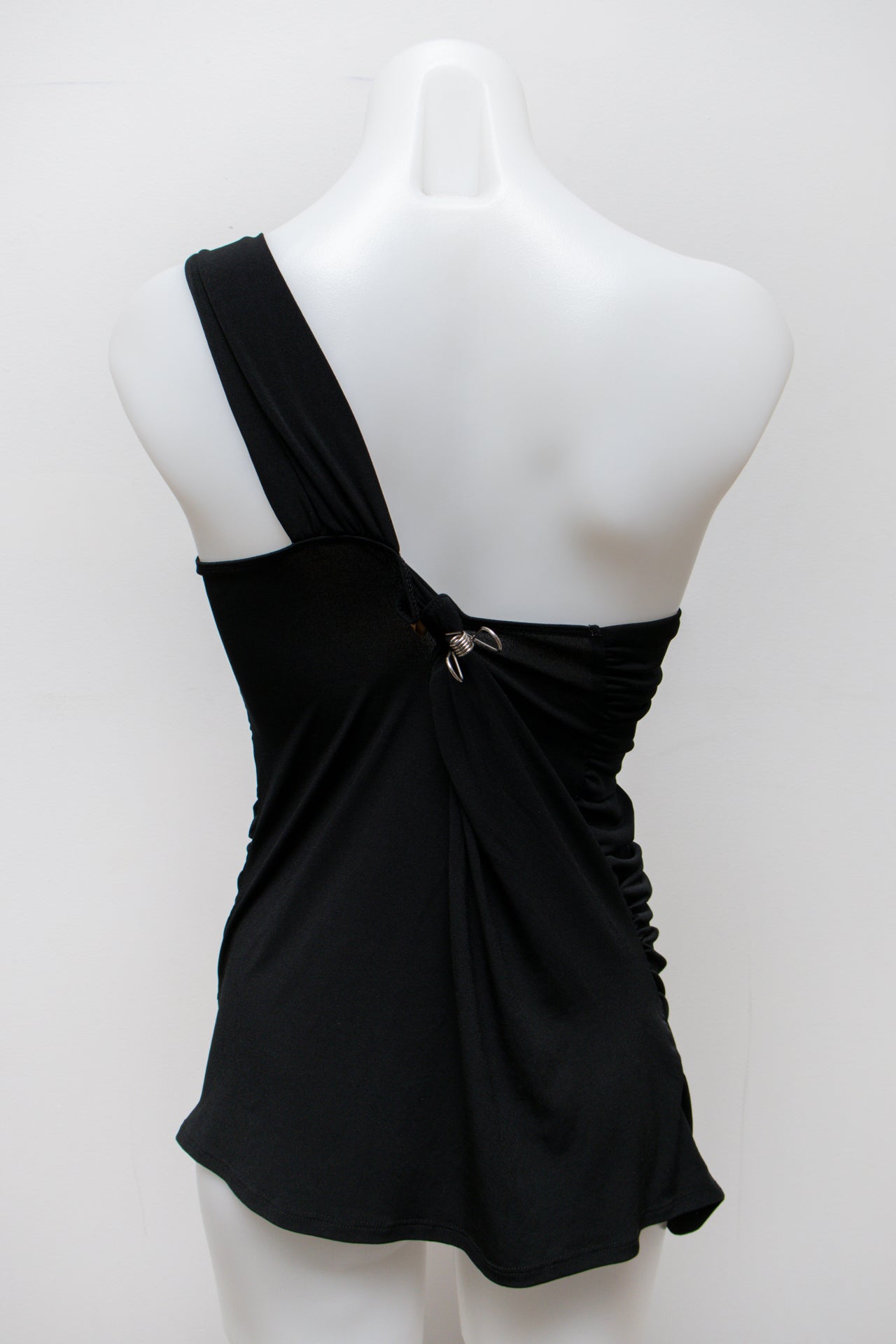 #88 Miss Tina By Tina Knowles Camisole Top Black | c. 191 | Size 14/16