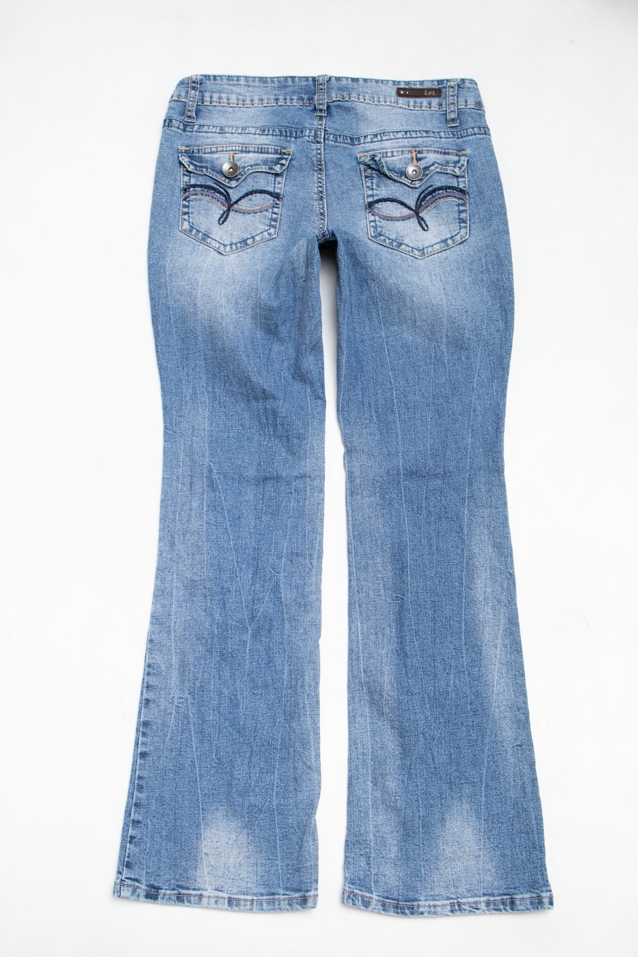 #162 L.e.i. Jeans Blue | c. 199 | Size 10