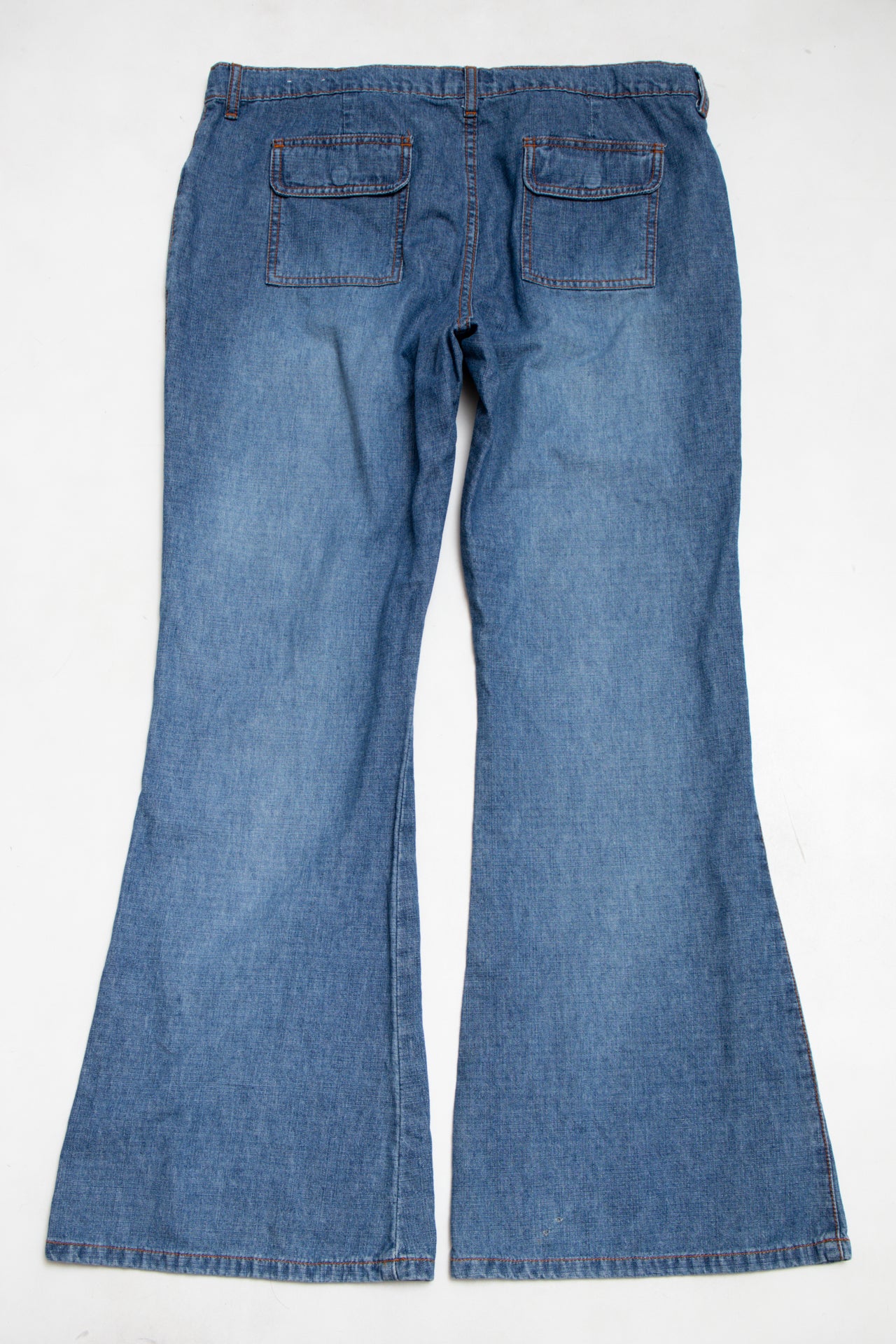 #26 So Pants Blue | c. 187 | Size