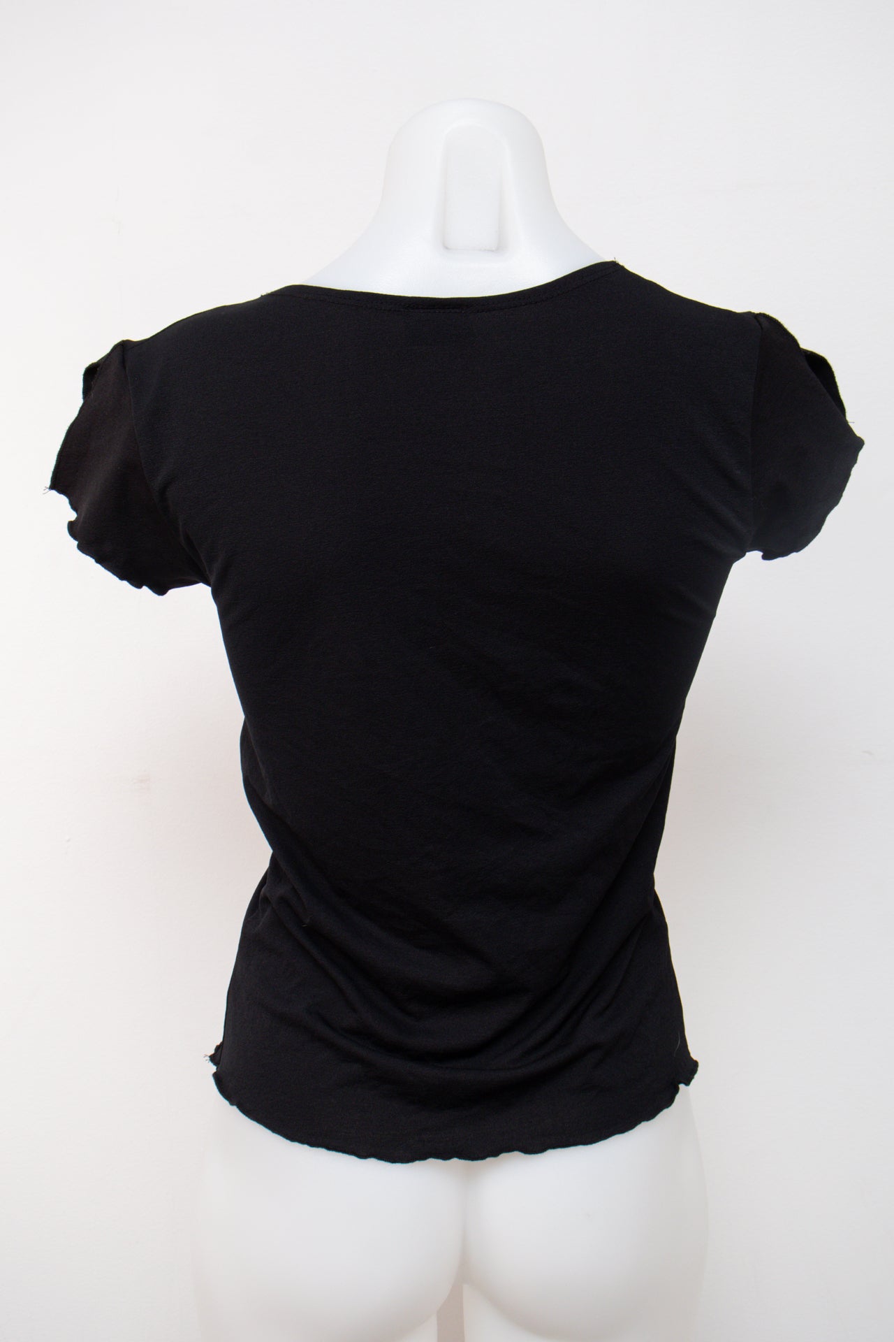 #118 143 T-shirt Black | c. | Size 8