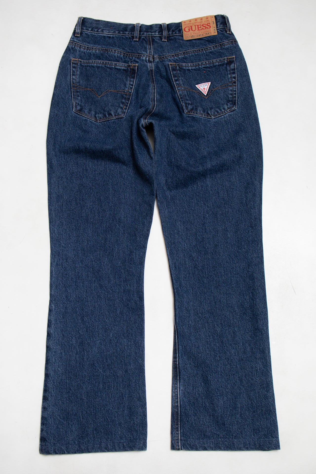 #30 Guess Jeans Blue | c. 187 | Size 10