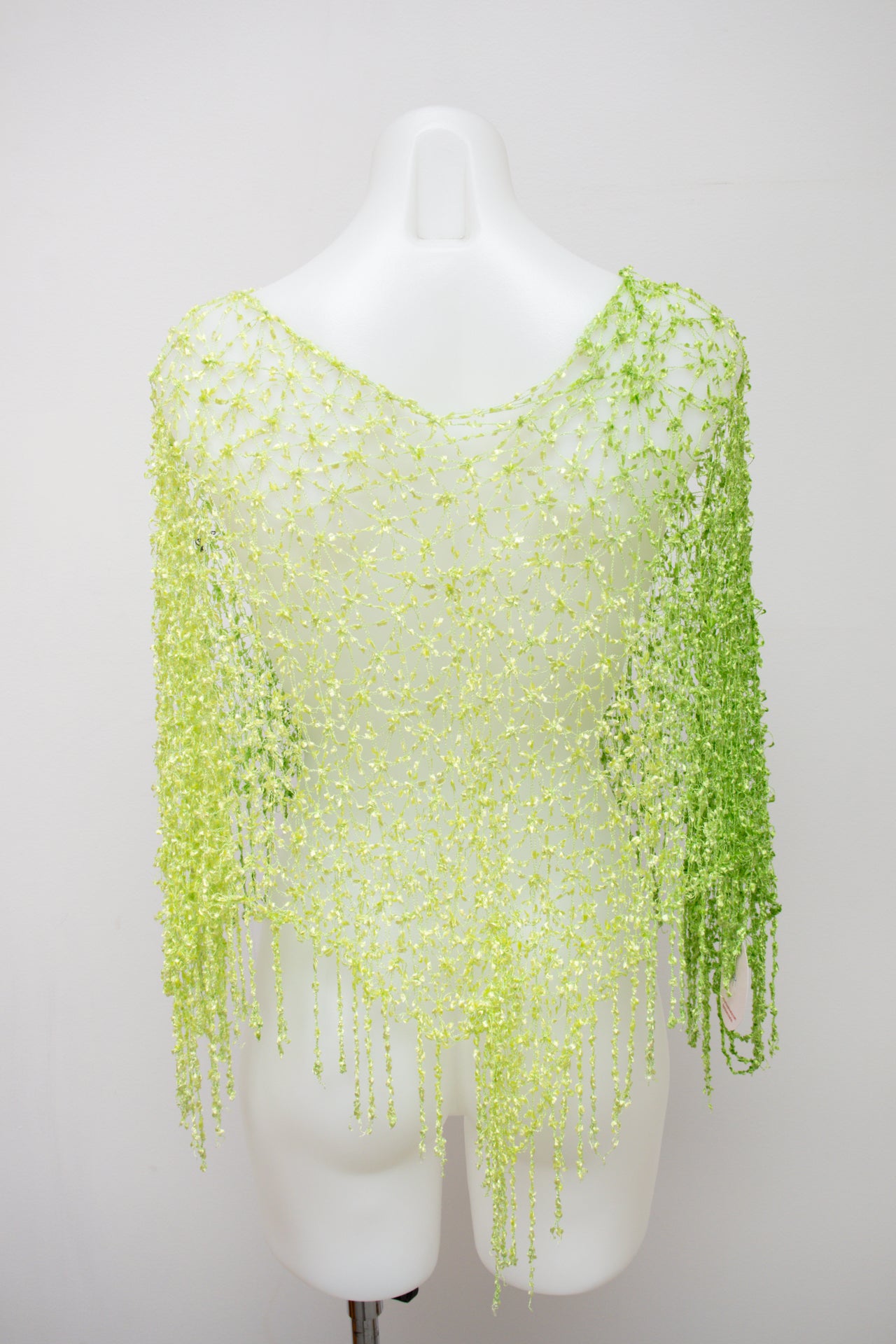 #109 Camisole Top Green | c. 194 | Size 6/8/10