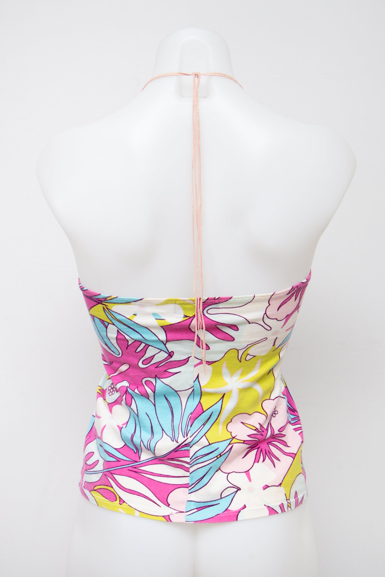 #116 Formul@ Joven Cami Top Pink | c. 196 | Size 8