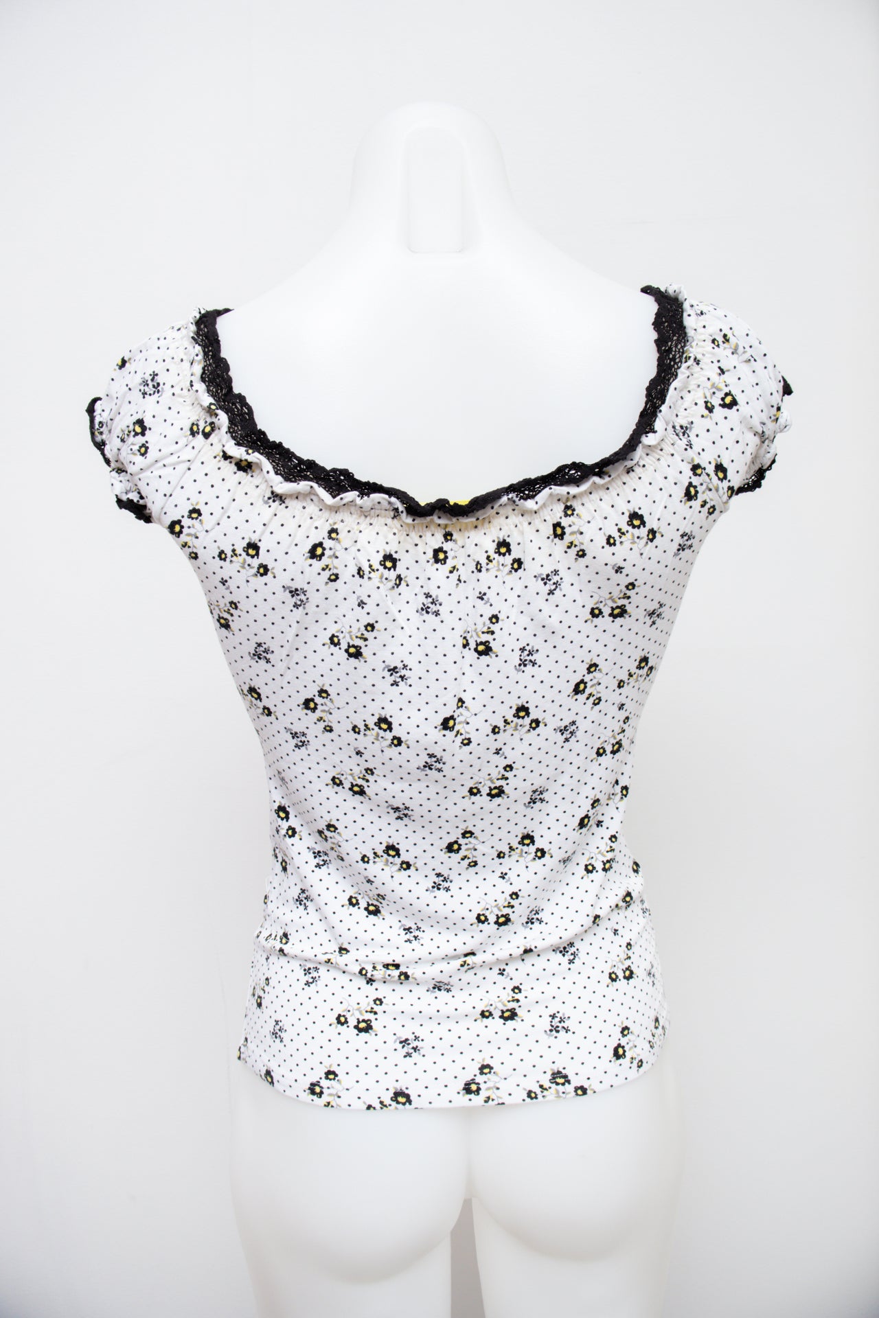 #35 Bershka Cami Top White | c. 194 | Size 10