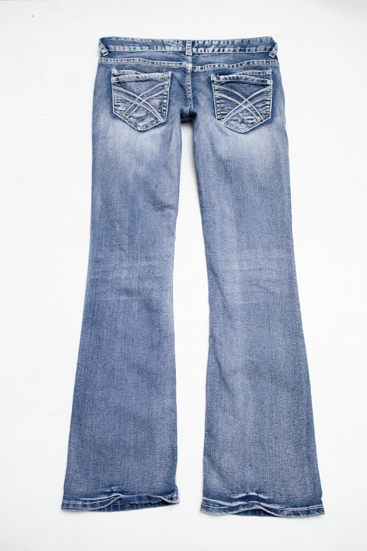 #048 Rue21 Jeans Blue | c. 206 | Size 8