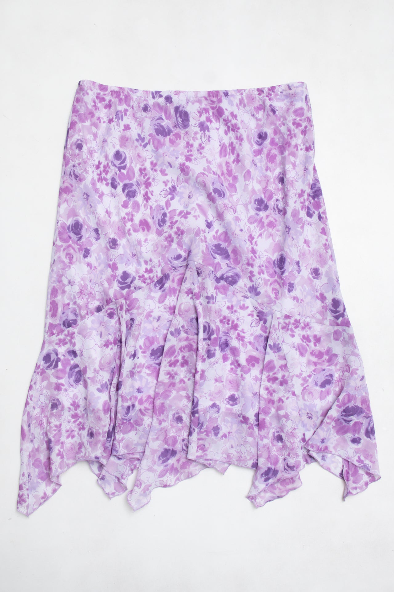 #188 Sangria Skirt Purple | c. 194 | Size 14