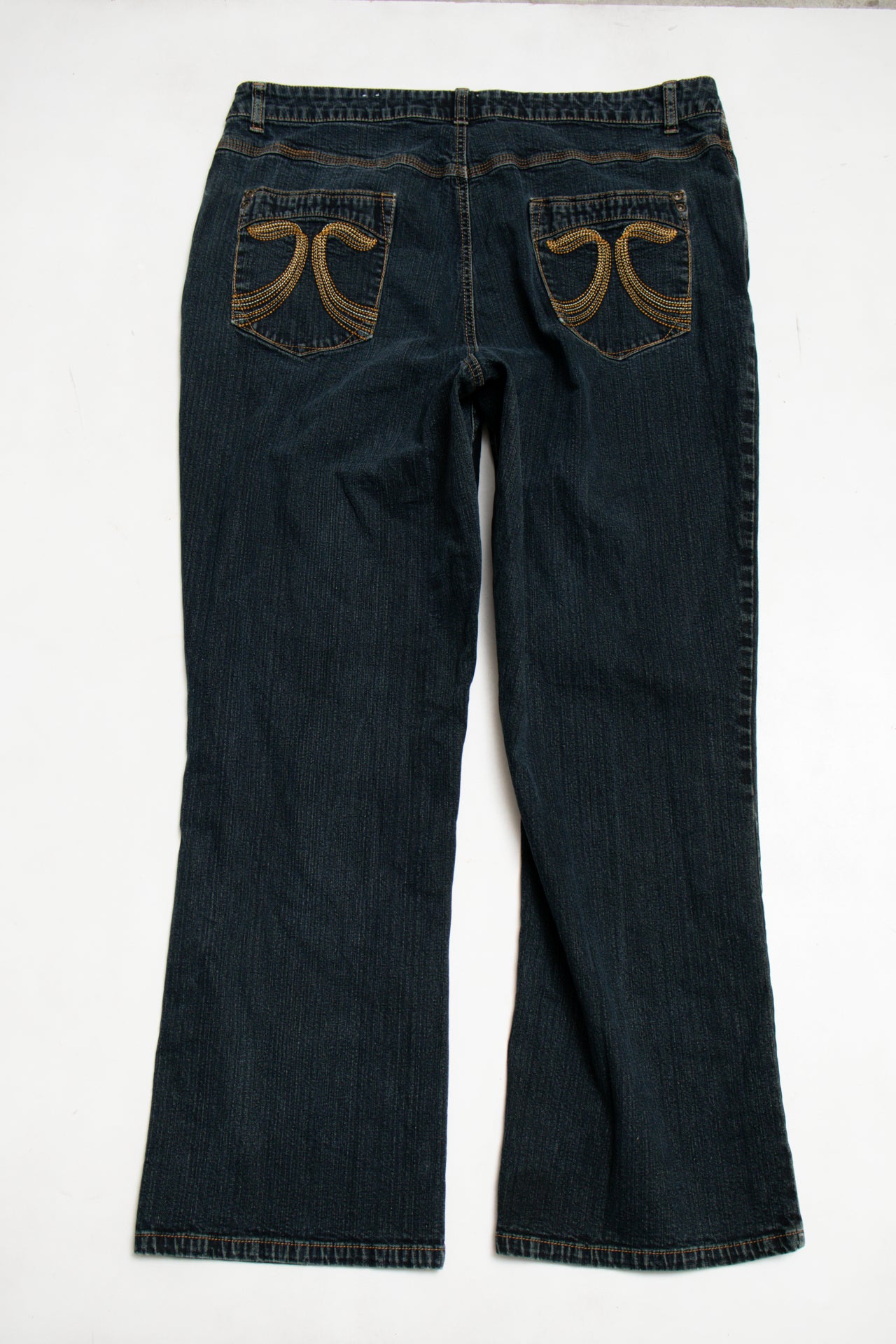 #66 Westport Woman Jeans Blue | c. 188 | Size 14/16