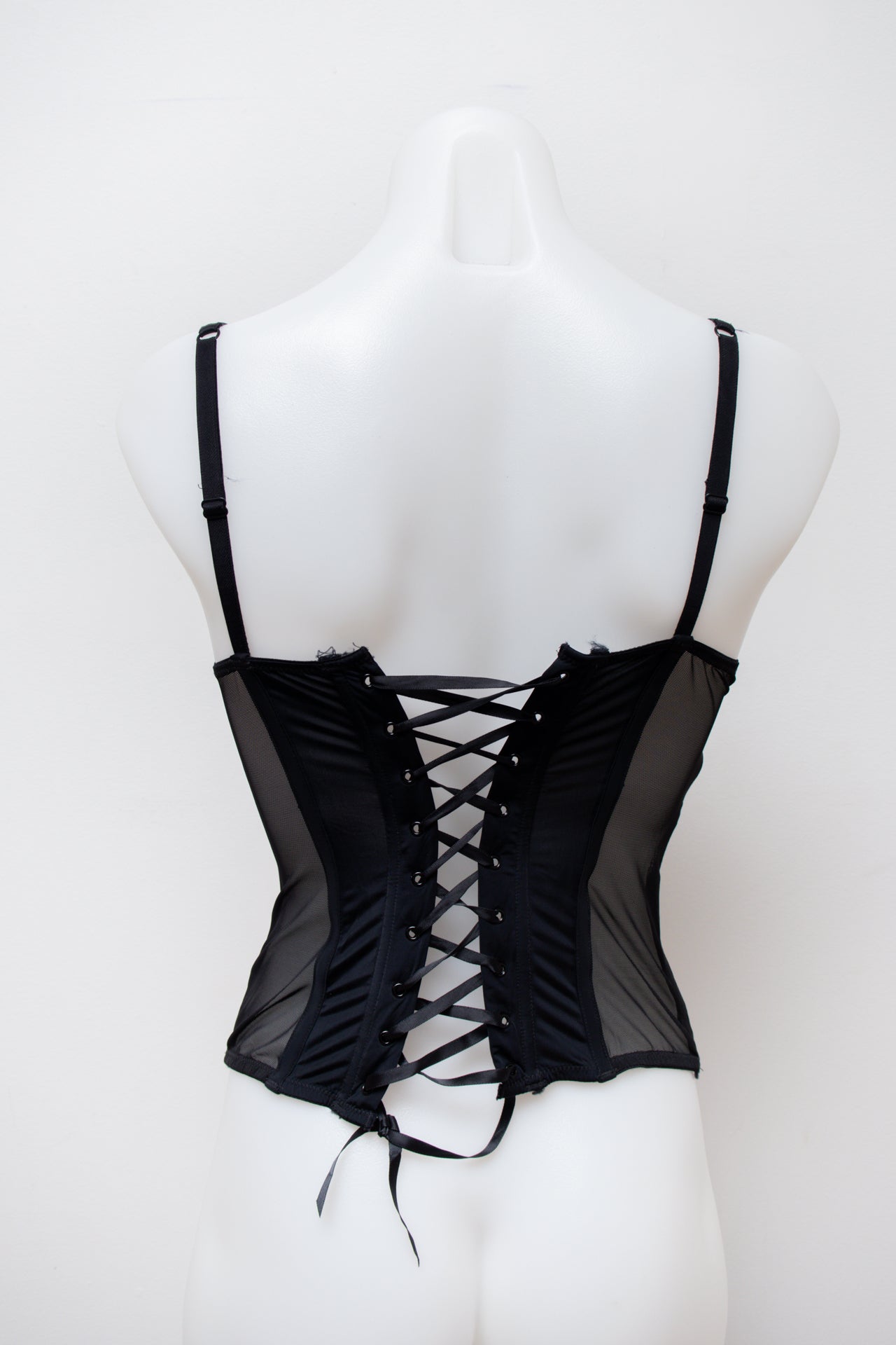#08 Camisole Top Black | c. 193 | Size 12D / 10