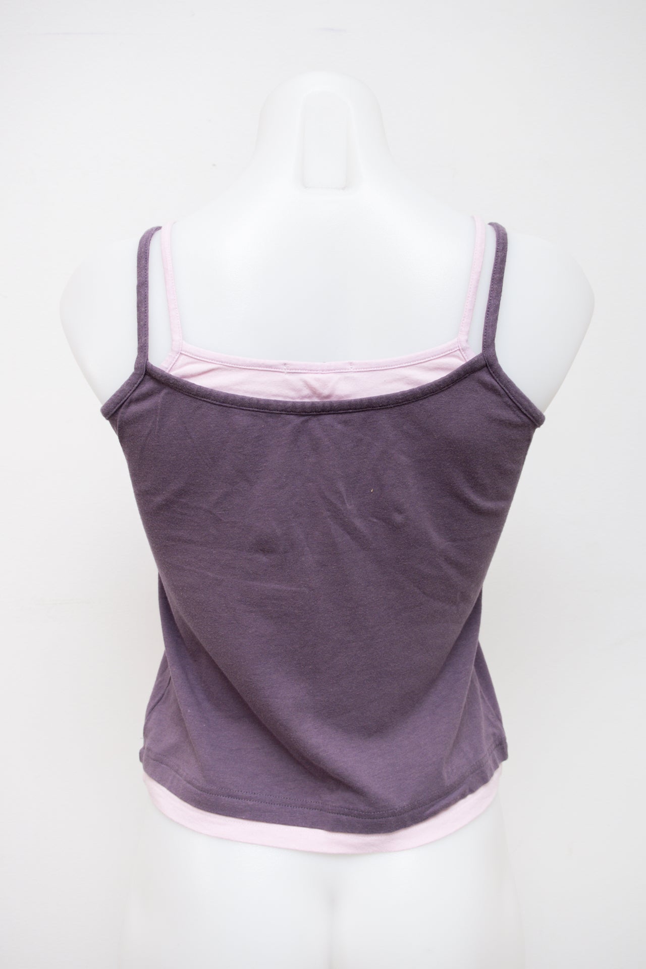 #55 Bodyos Cami Top Purple | c. 196 | Size 8