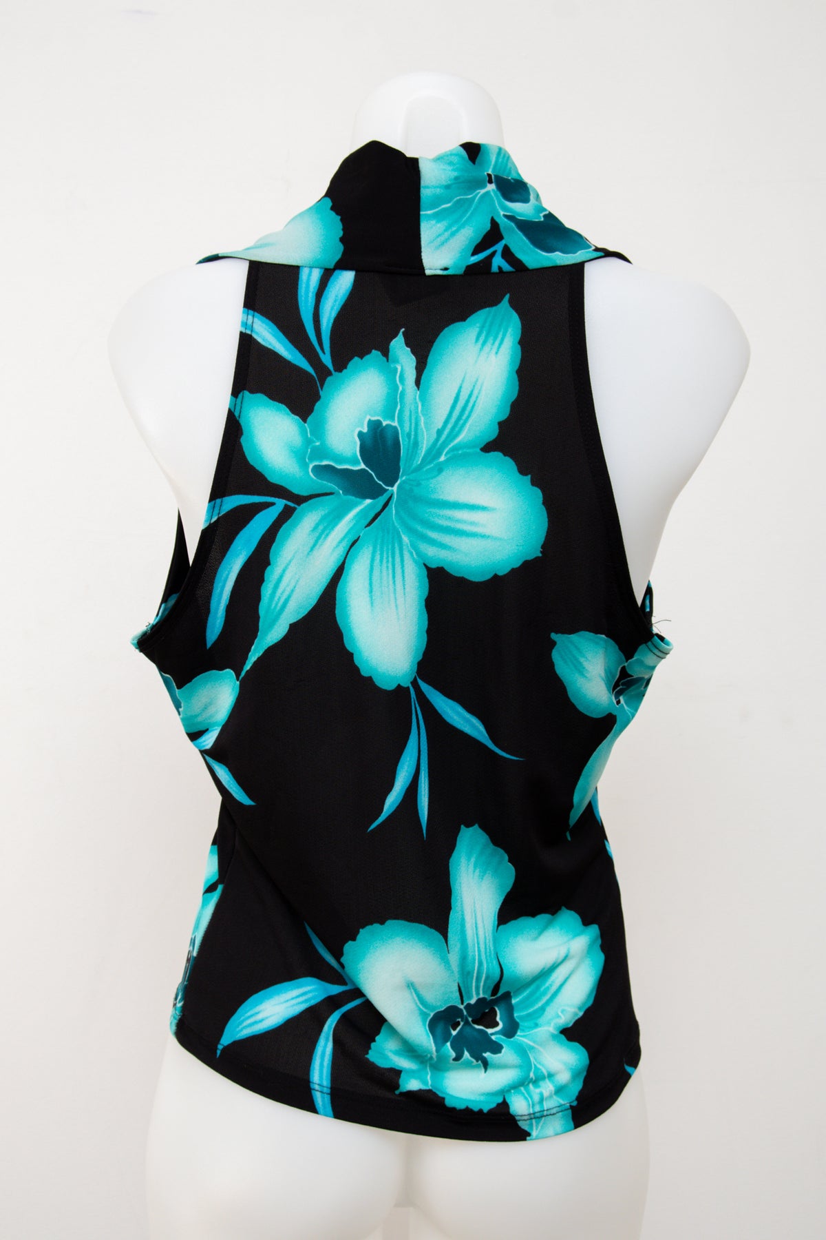 #046 Janette Usa Top Black | c. | Size 12